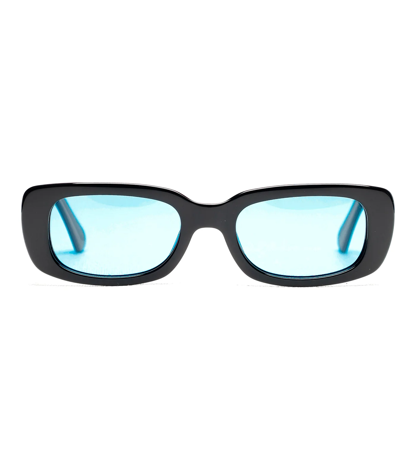 Darby Premium Polarized, Black/Blue Lens - Image 2