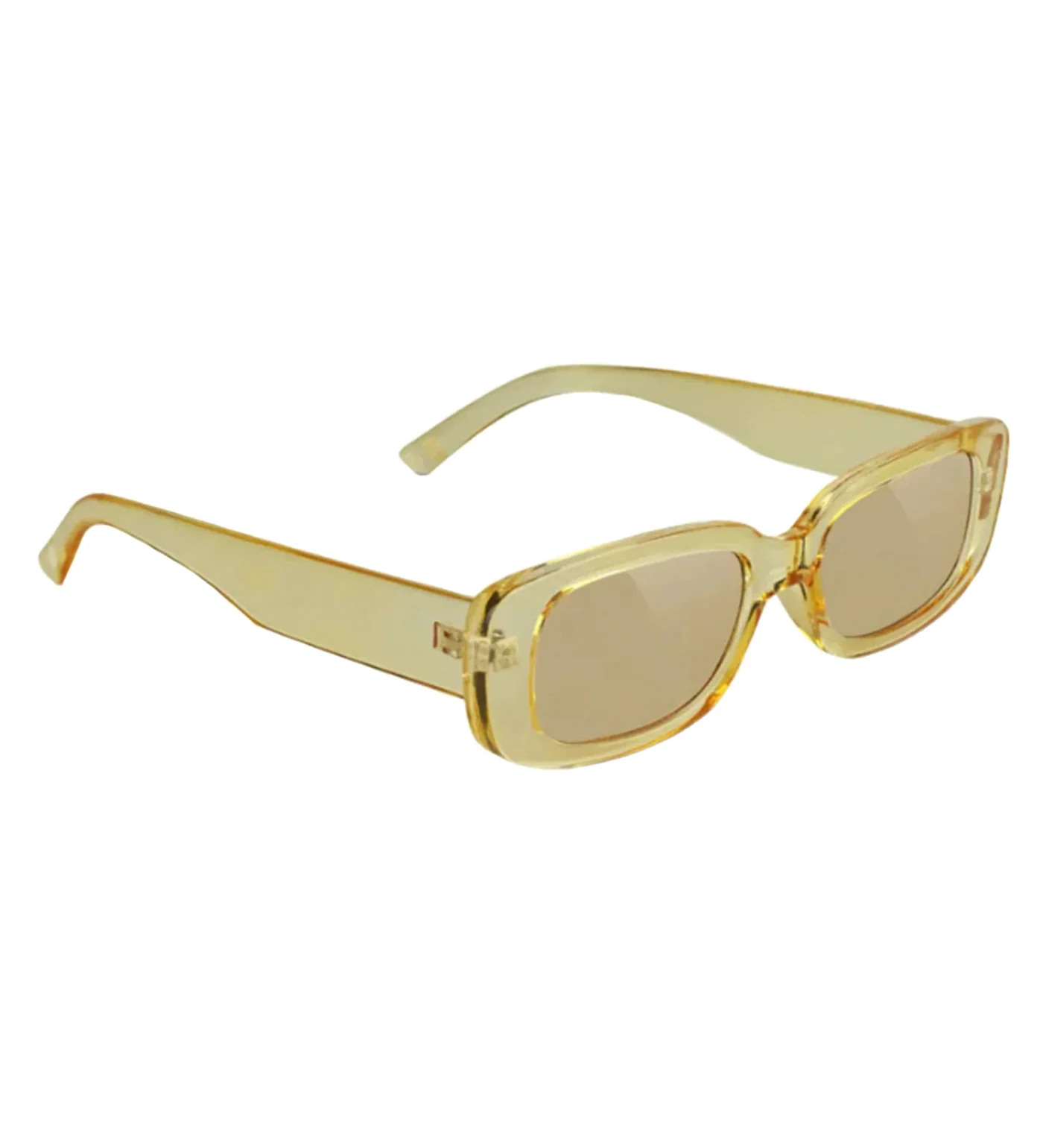 Darby Polarized, Transparent Tea/Tea Lens