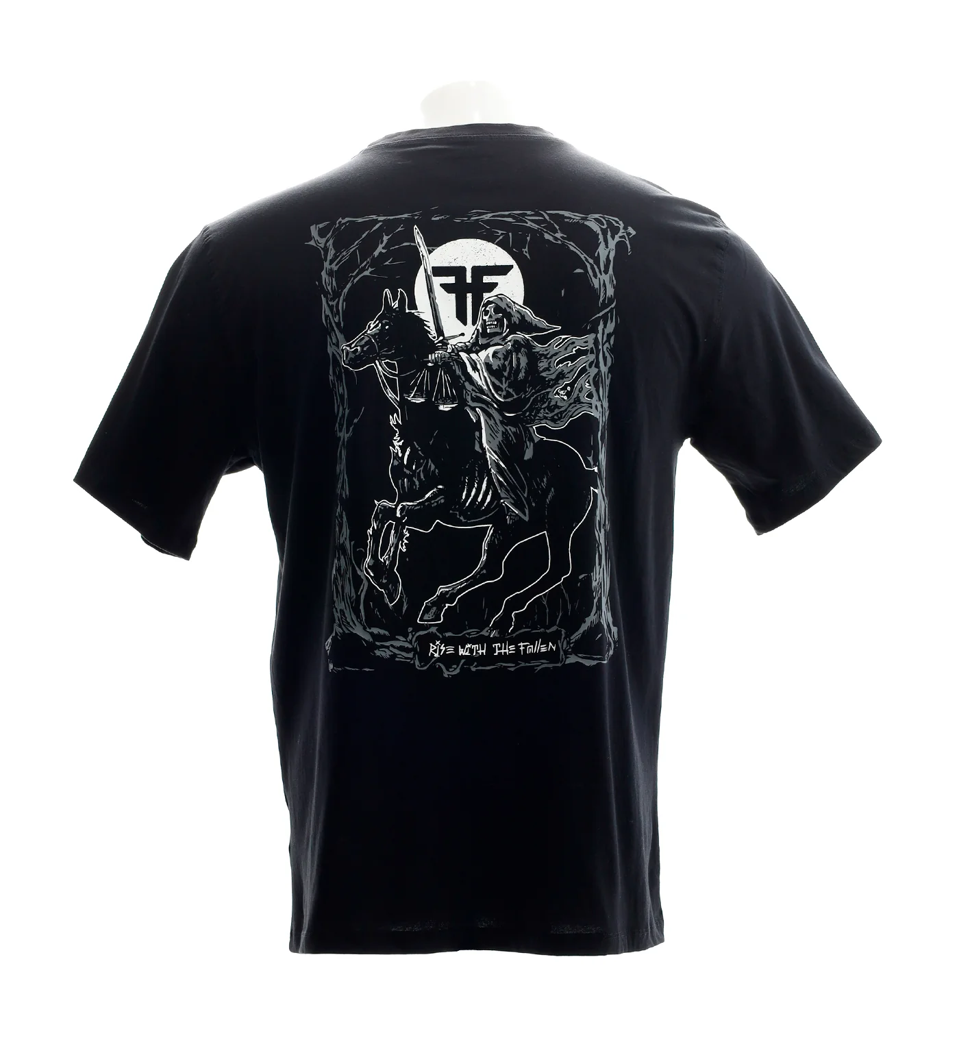 Dark Horse, Black/White - Image 2