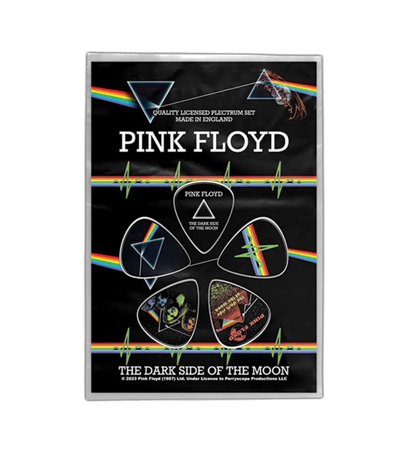 Dark Side, Black
