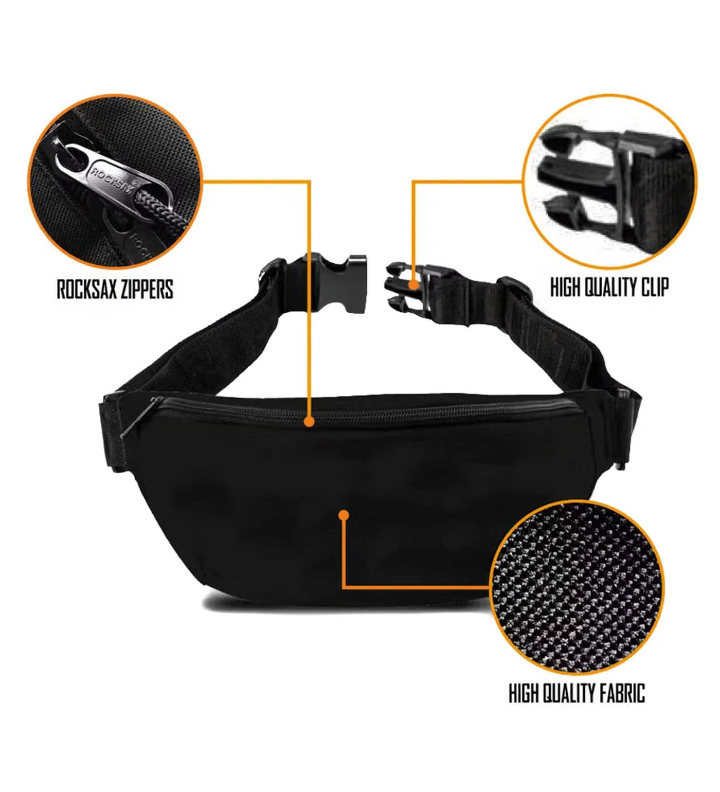 Dark Side--Fanny Pack - Image 3