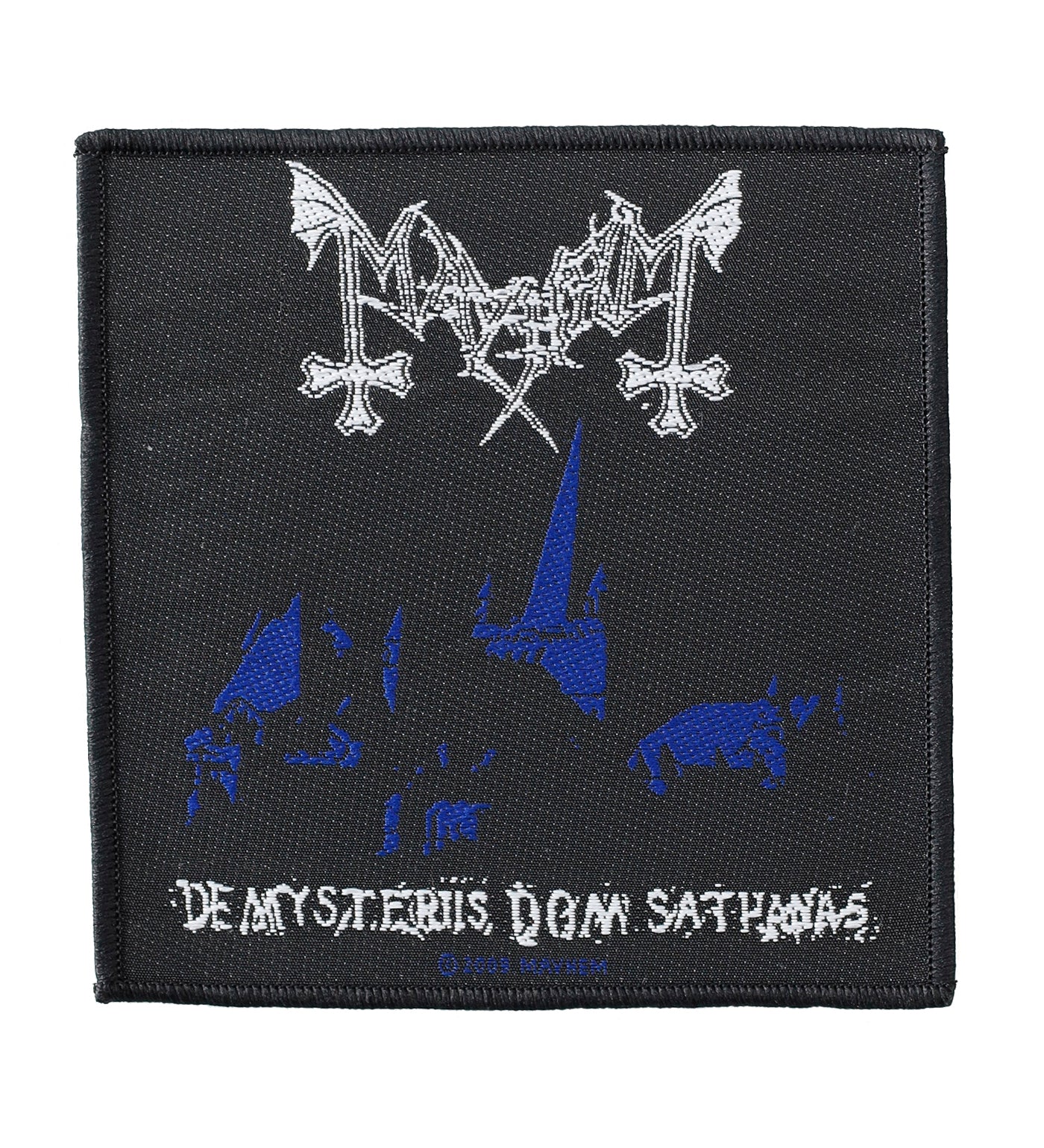 De Mysteriis Dom Sathanas