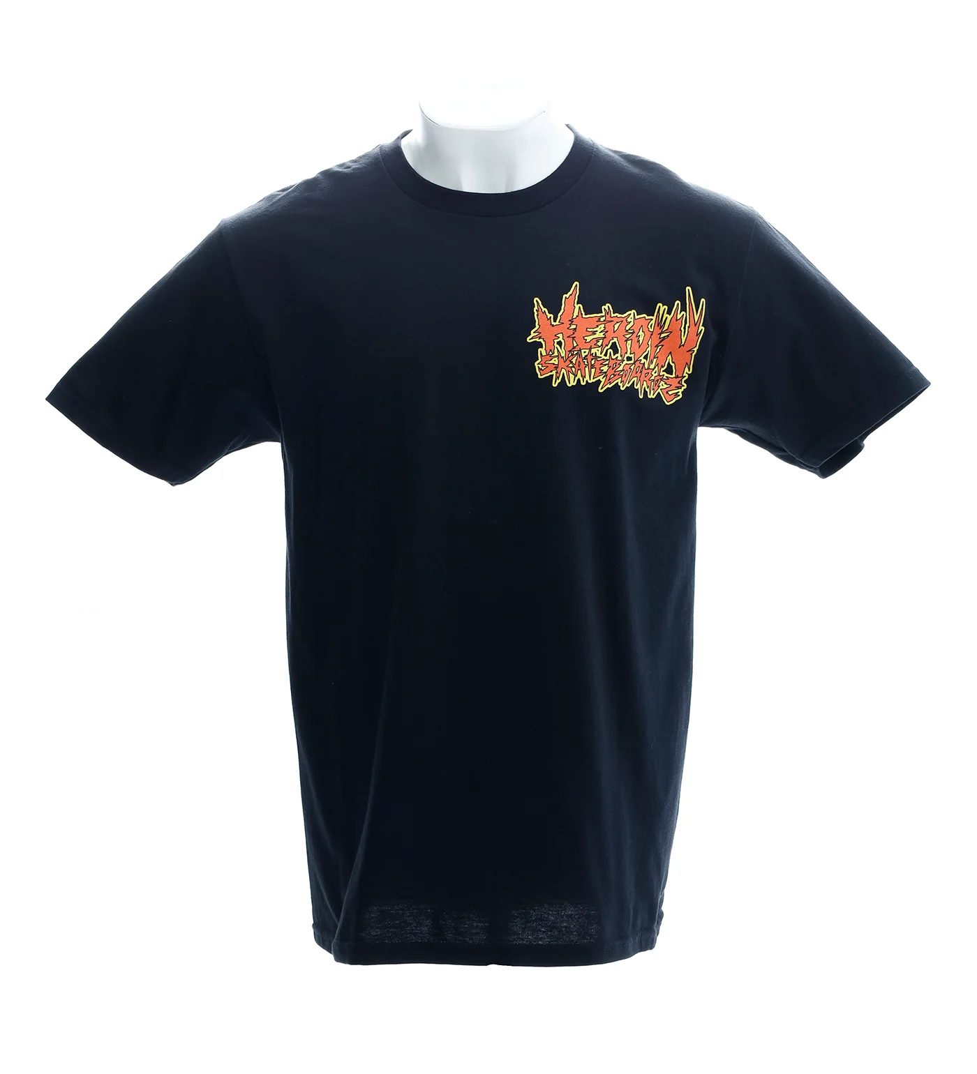 Dead Reflections, Black