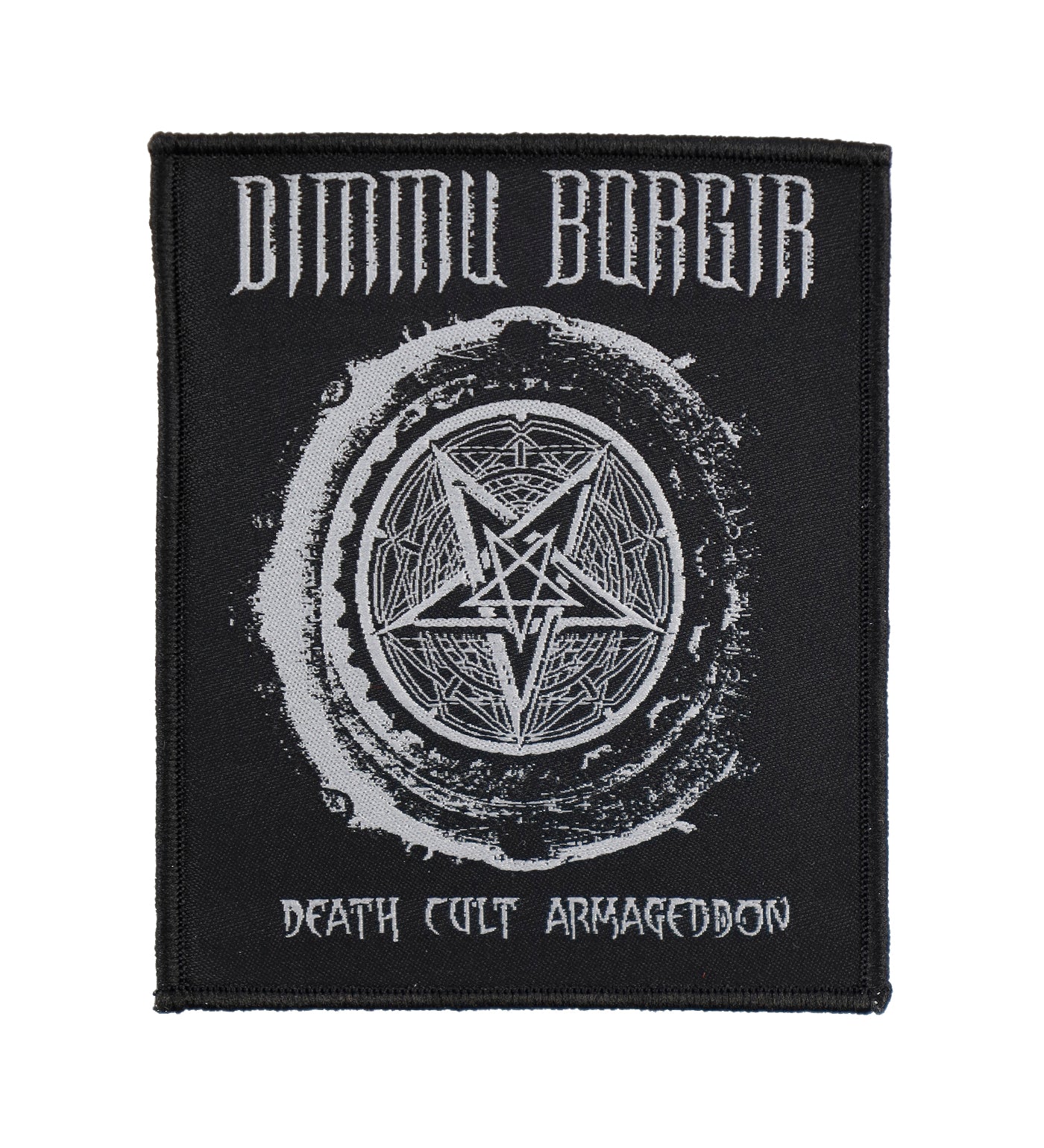 Death Cult Armageddon Ring