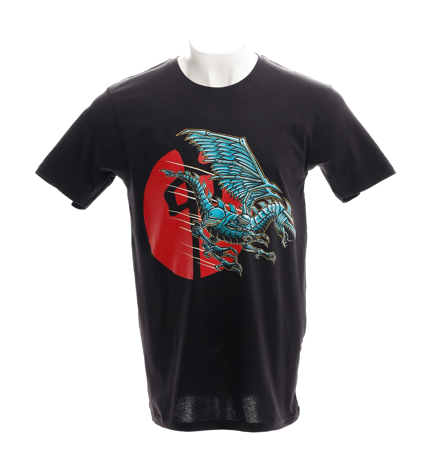 Death Dragon, Black