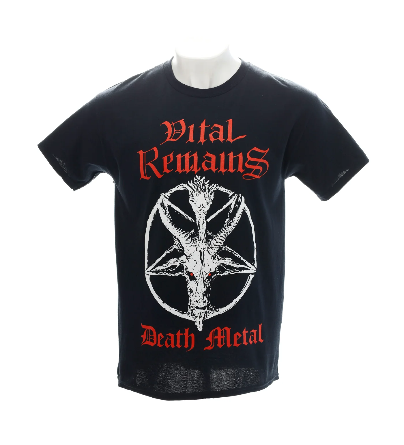 Death Metal, Black