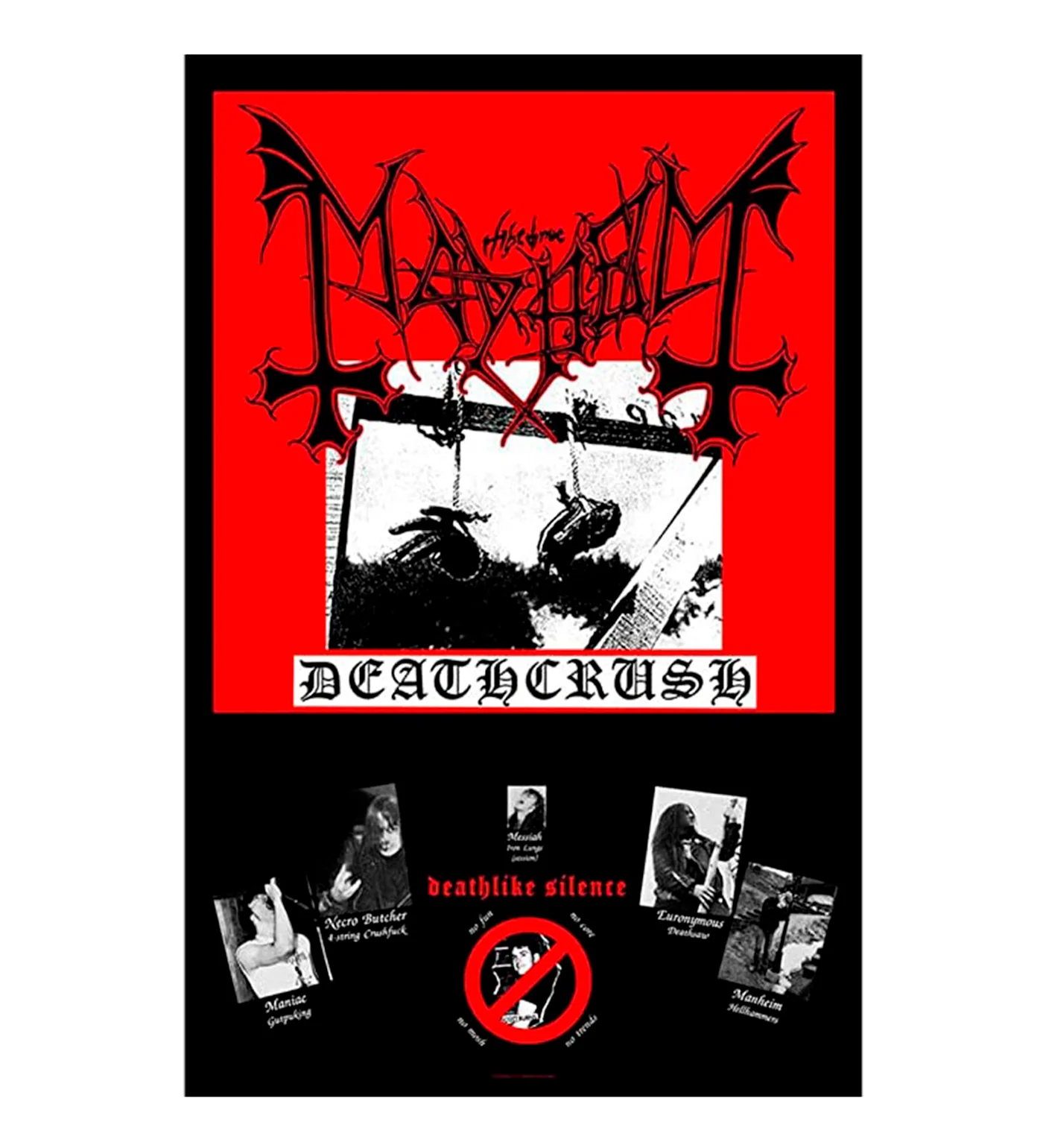 Deathcrush/Photos