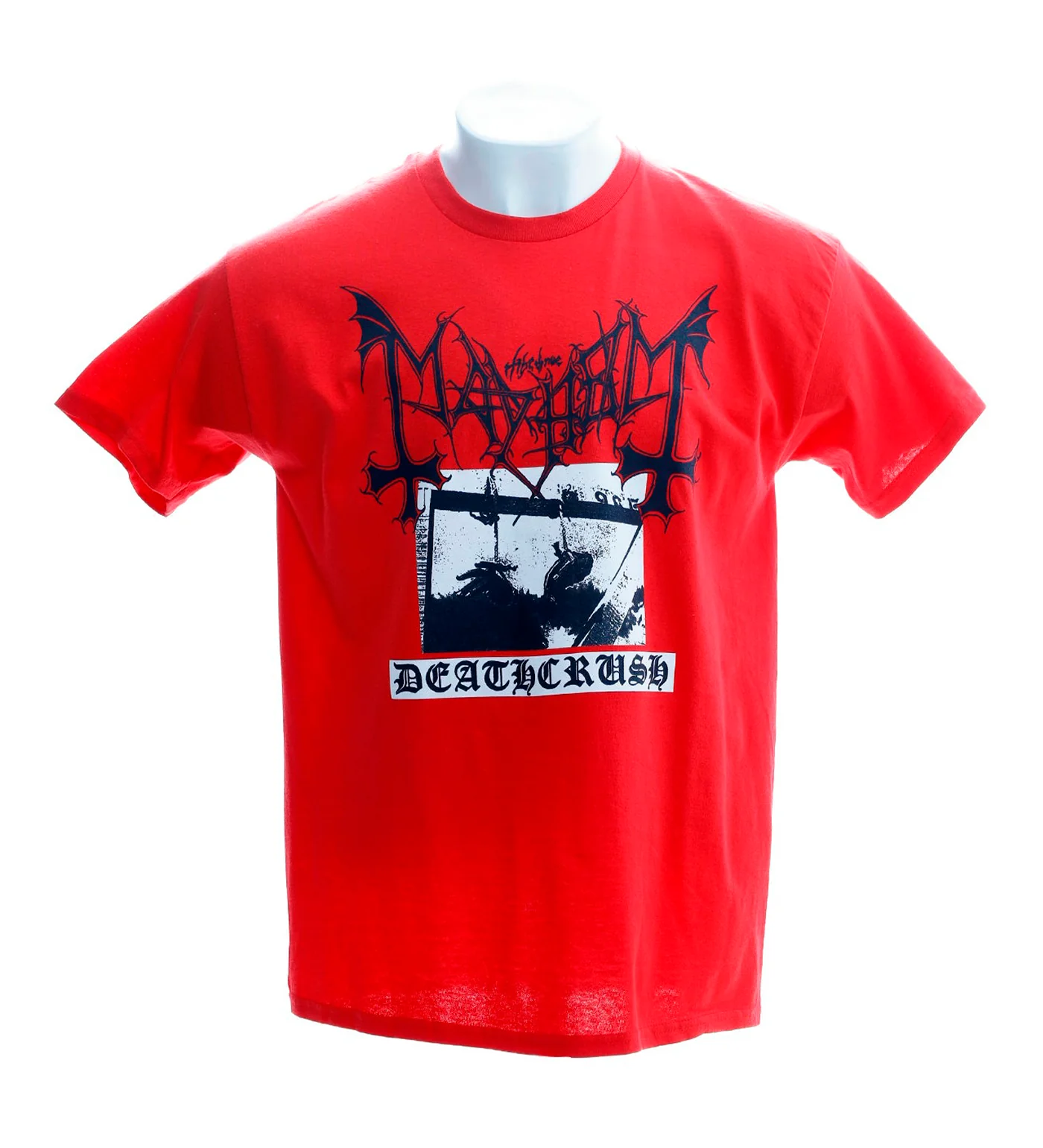 DeathCrush, Red