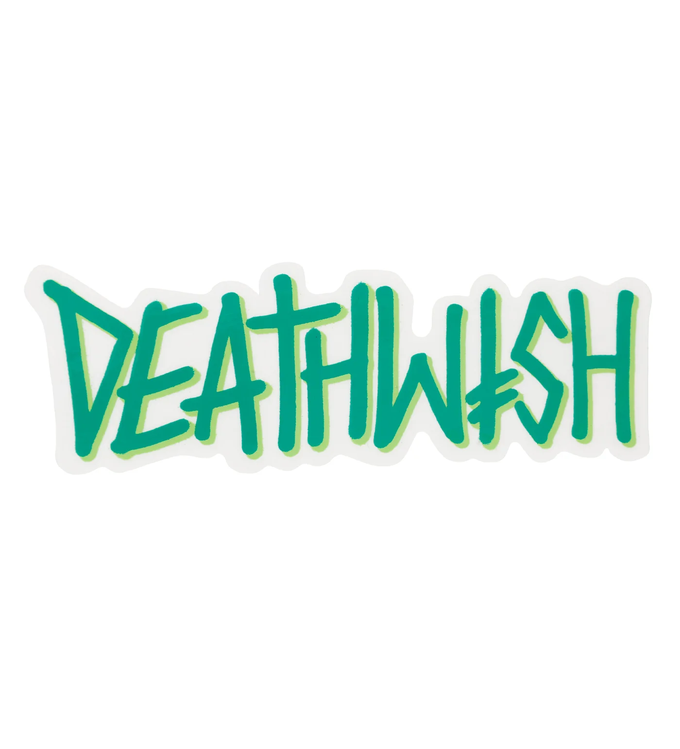 Deathspray, Green/Moss