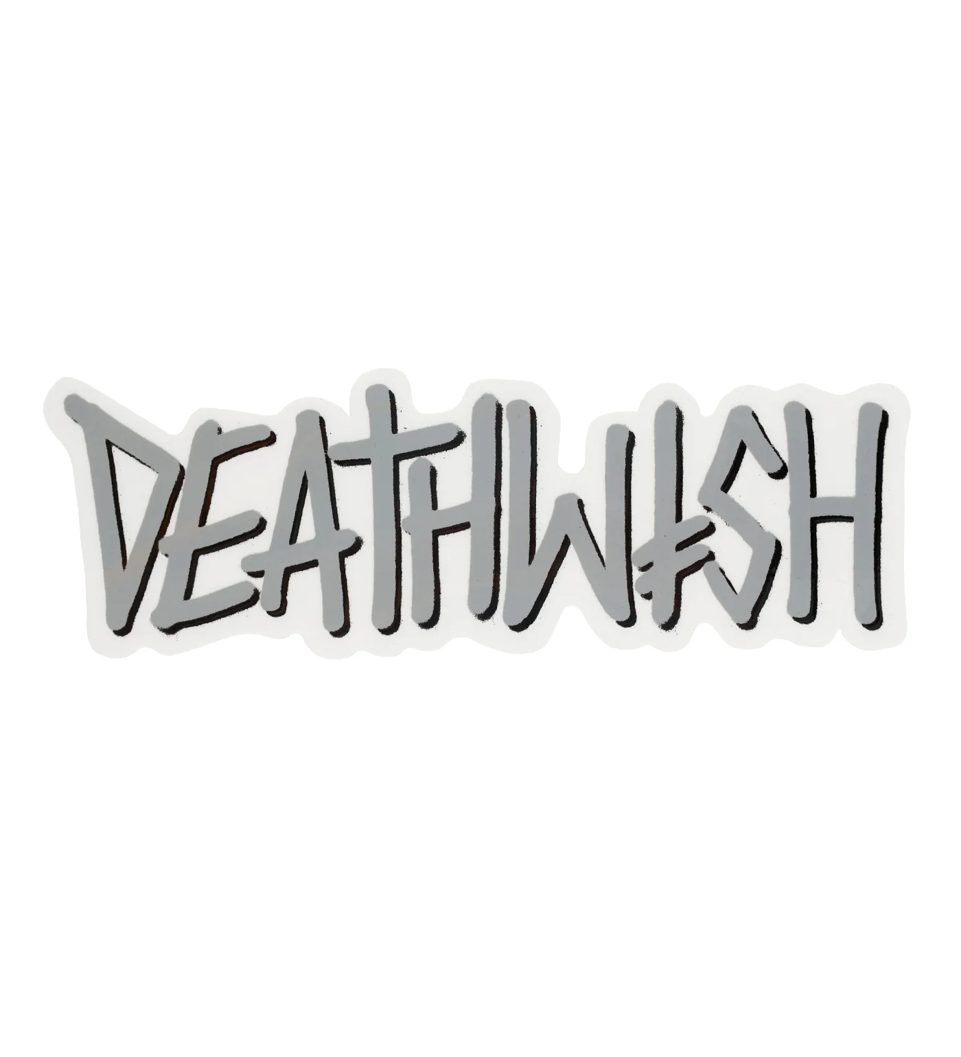 Deathspray, Grey/Black