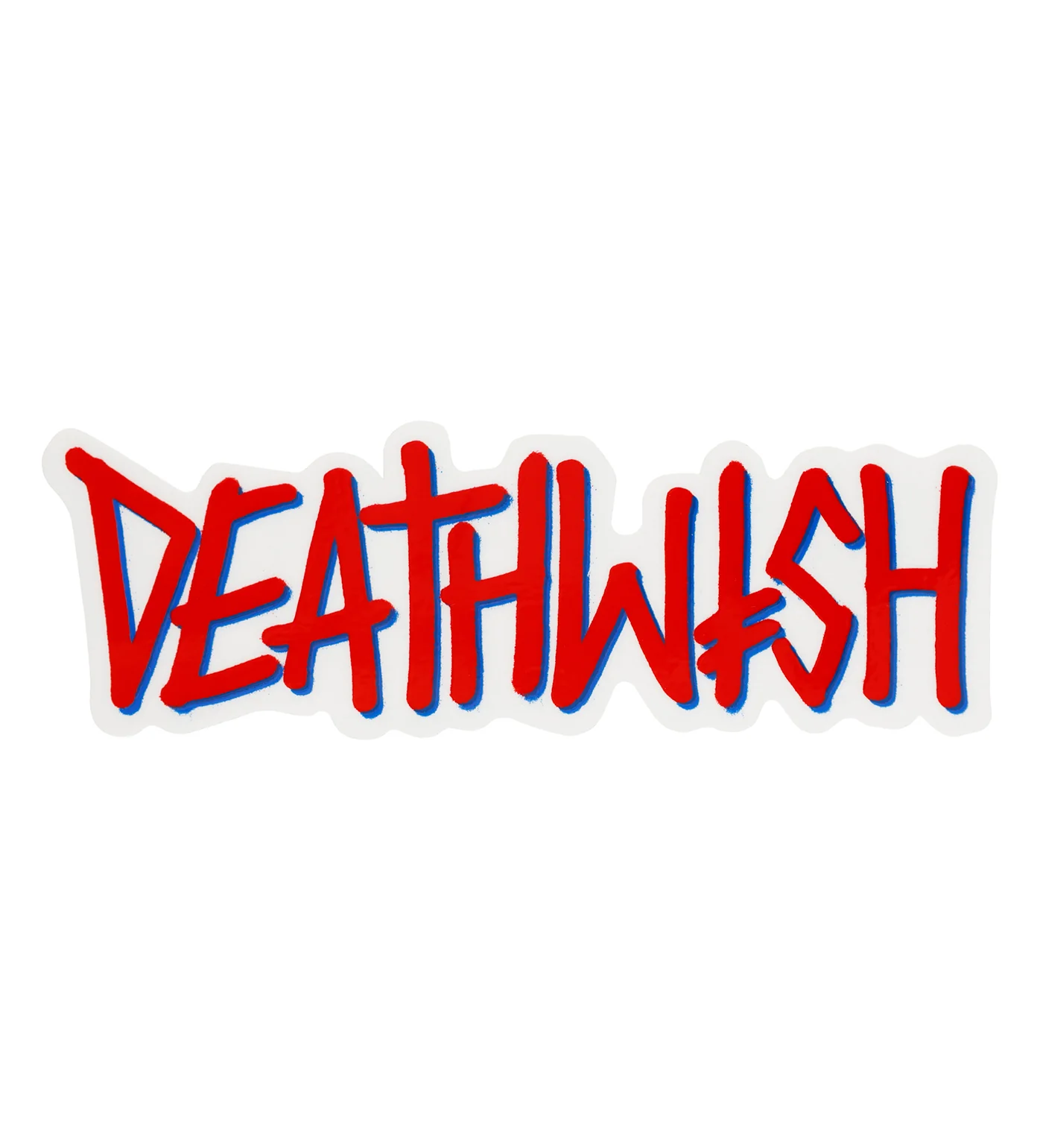 Deathspray, Red/Blue