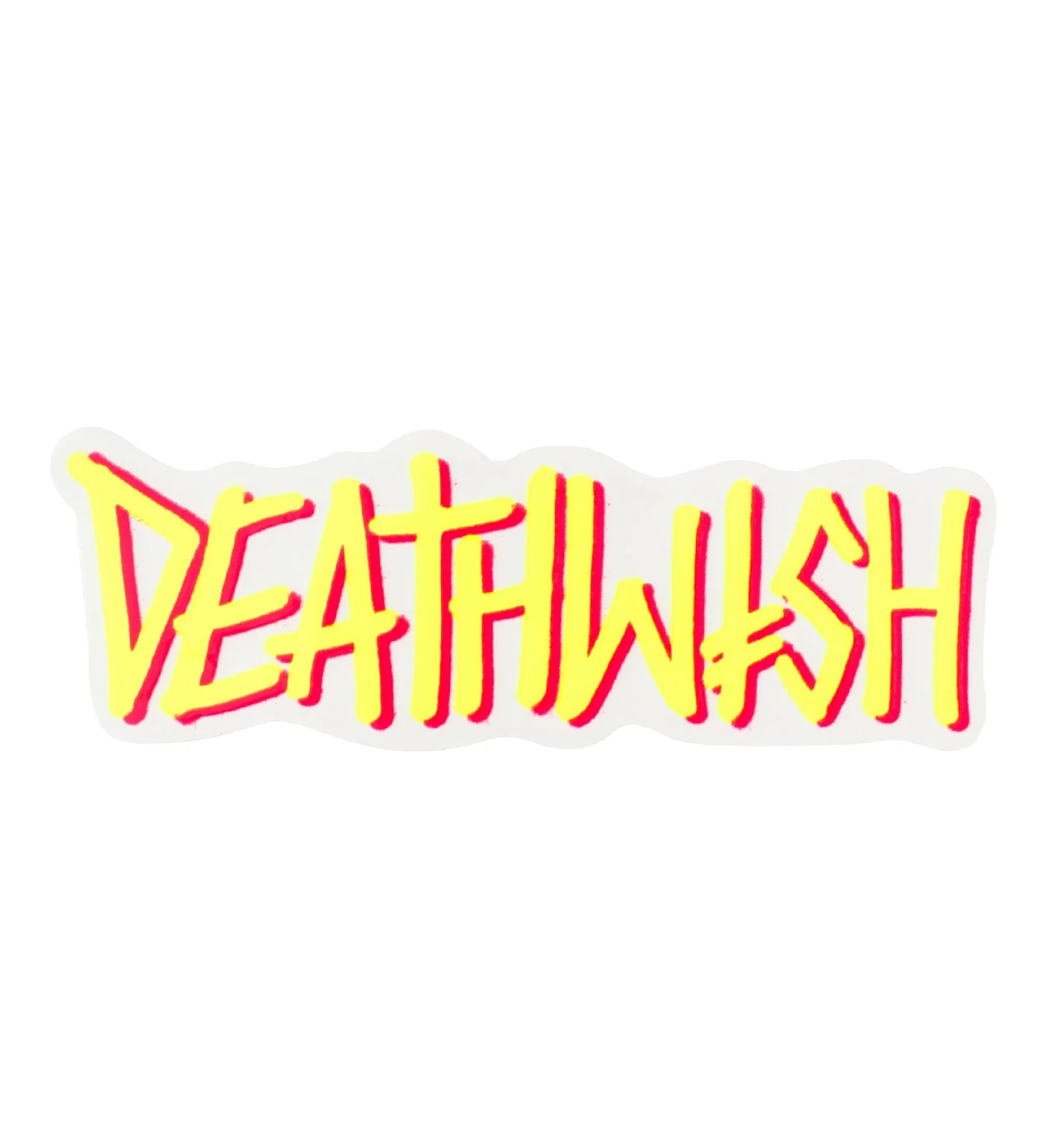 Deathspray, Safety Yellow/Hot Pink