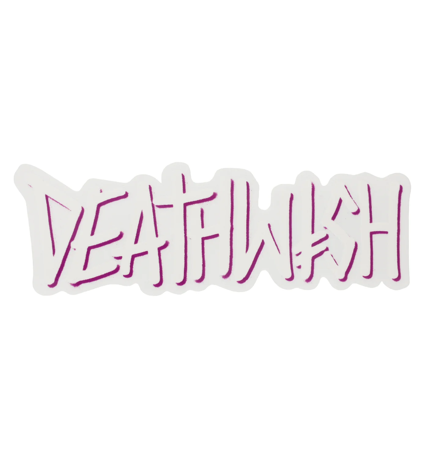 Deathspray, White/Purple