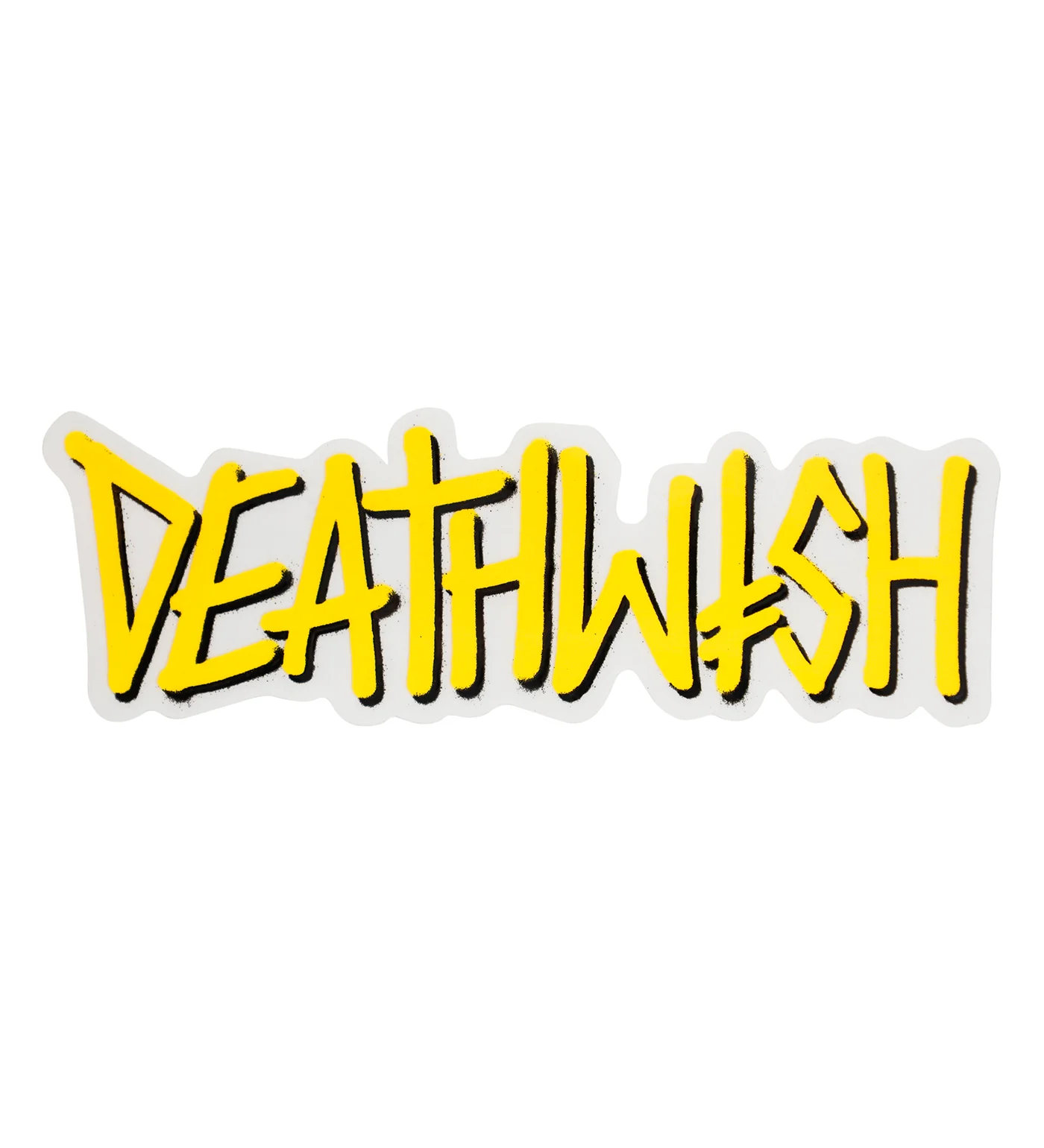 Deathspray Large, Yellow