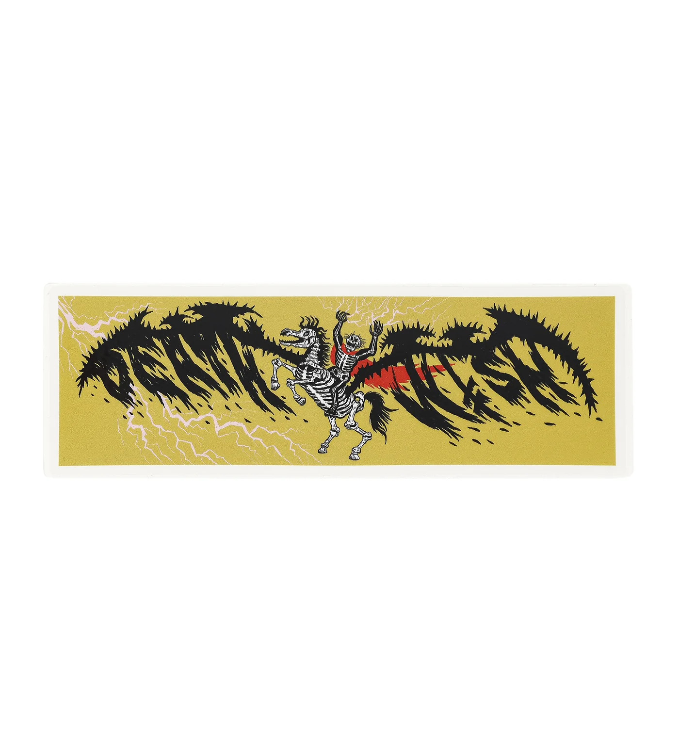 Exorcism Failed, (Foy)