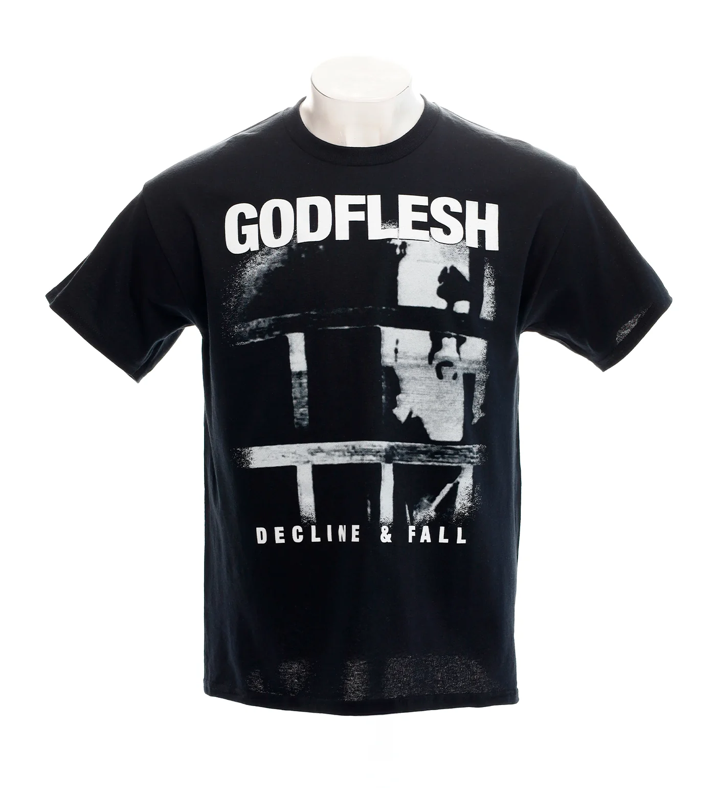 Decline & Fall, Black