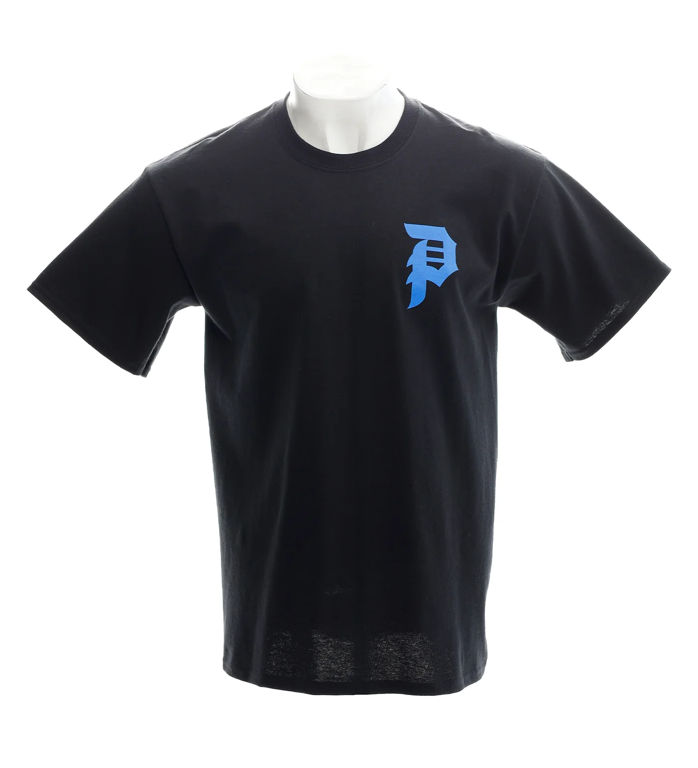 Dedication, Black