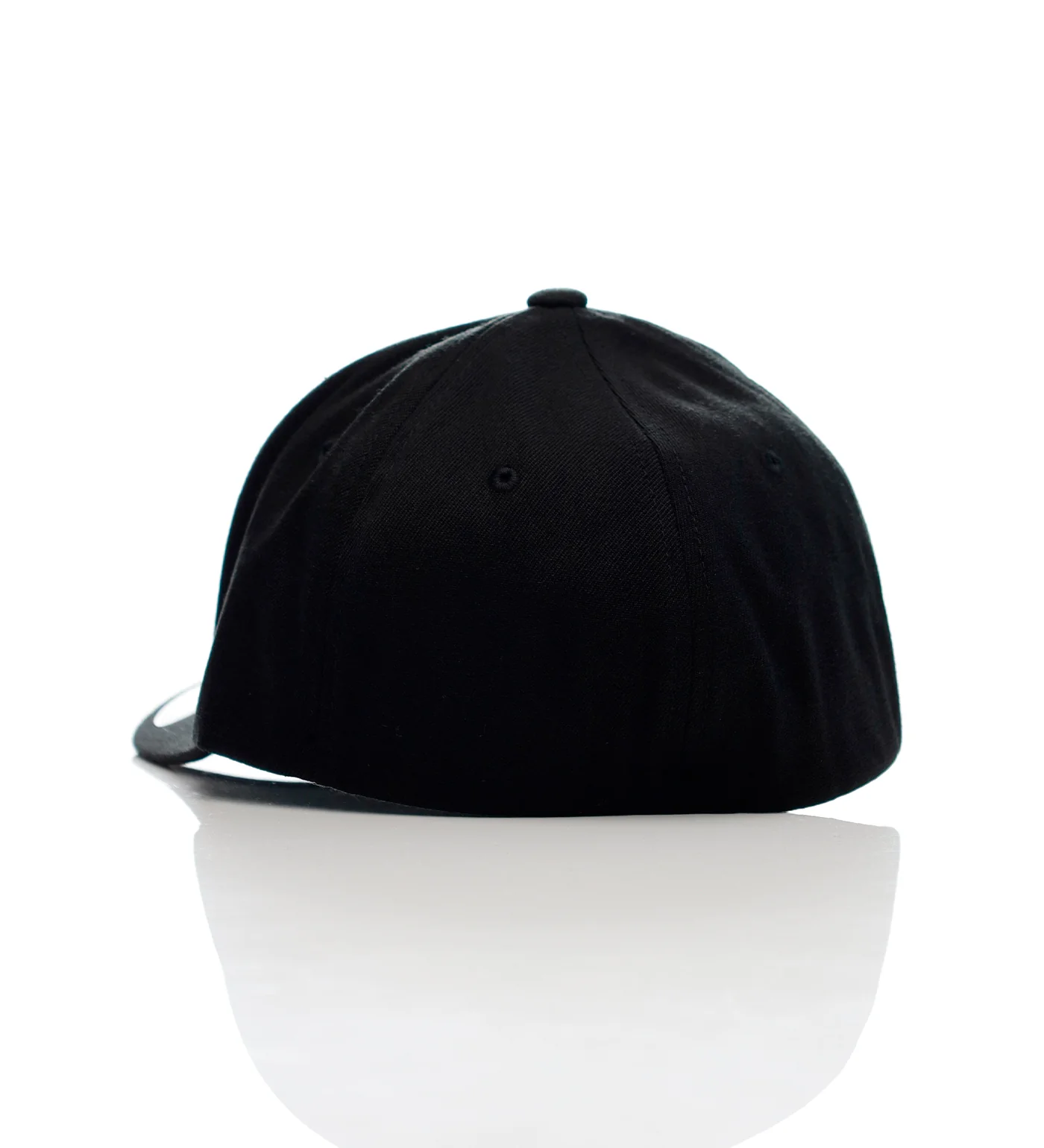 Deep Down Flexfit Athletic Fit, Black - Image 2