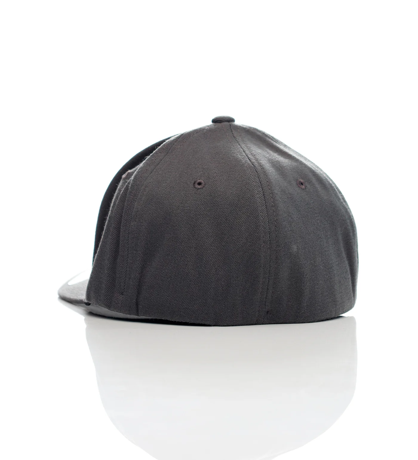 Deep Down Flexfit Athletic Fit, Charoal/Black - Image 2
