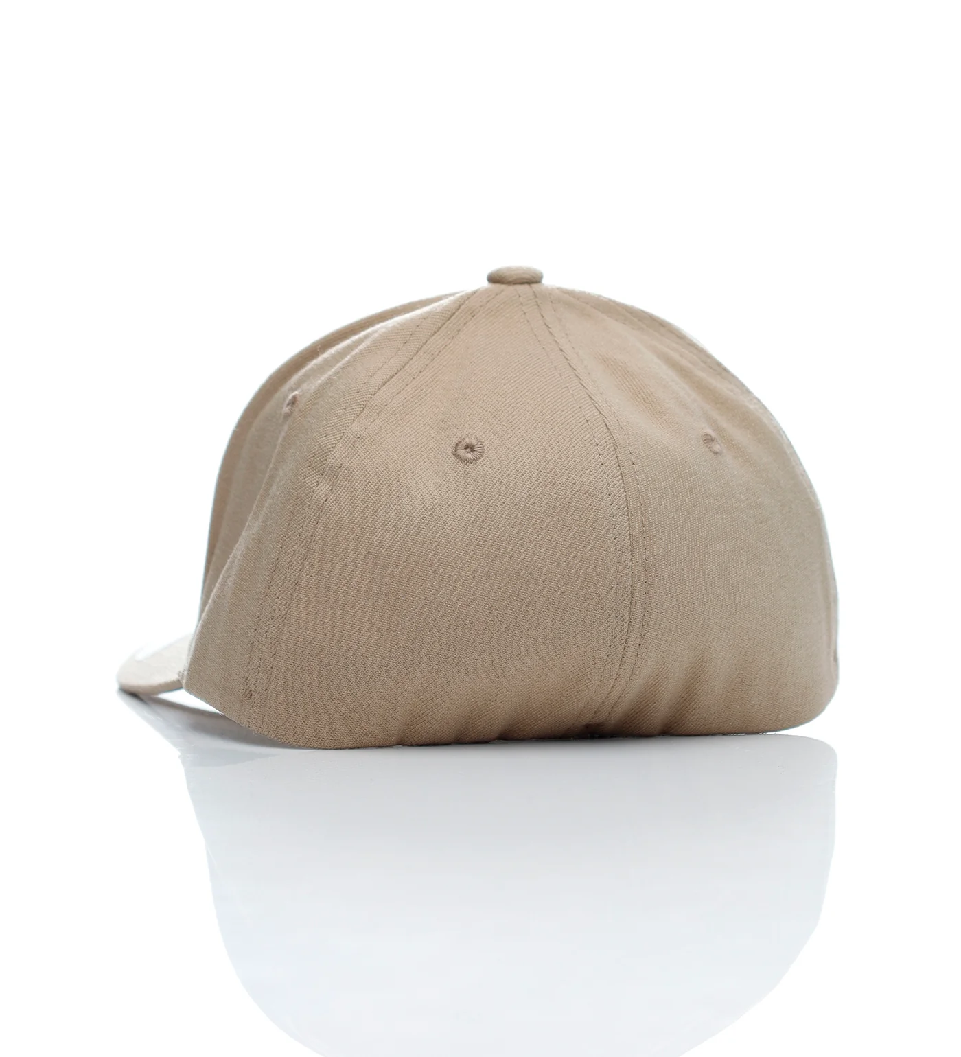 Deep Down Flexfit Athletic Fit, Khaki/Black - Image 2