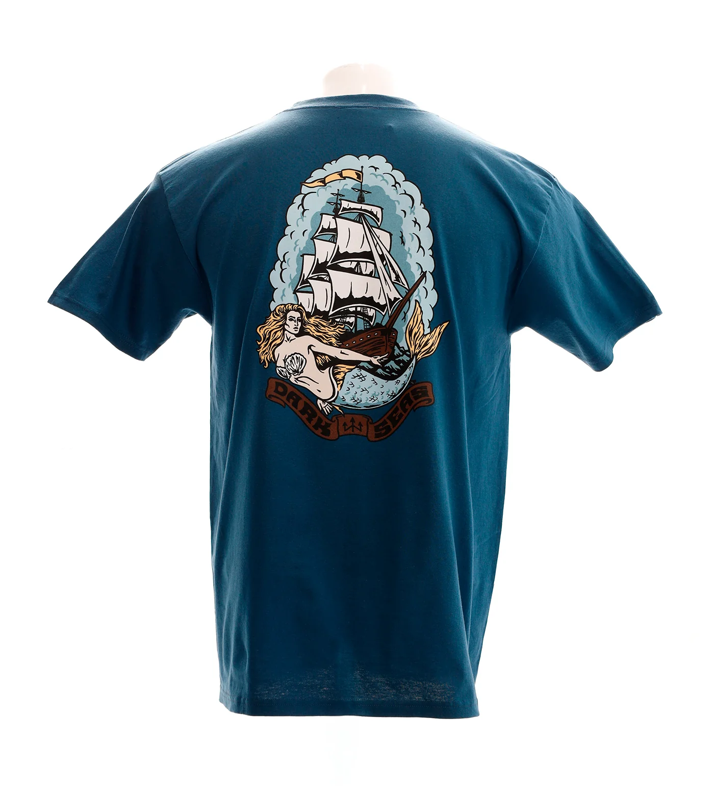 Deep Dreams, Harbor Blue - Image 2