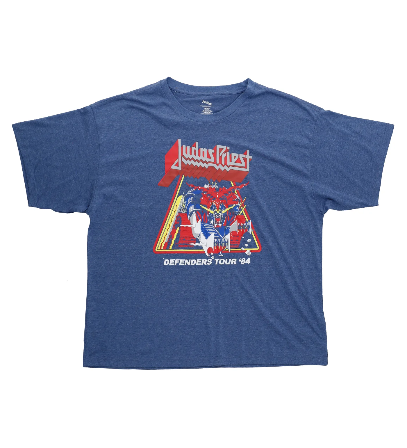 Defenders Tour'84, Heather Blue