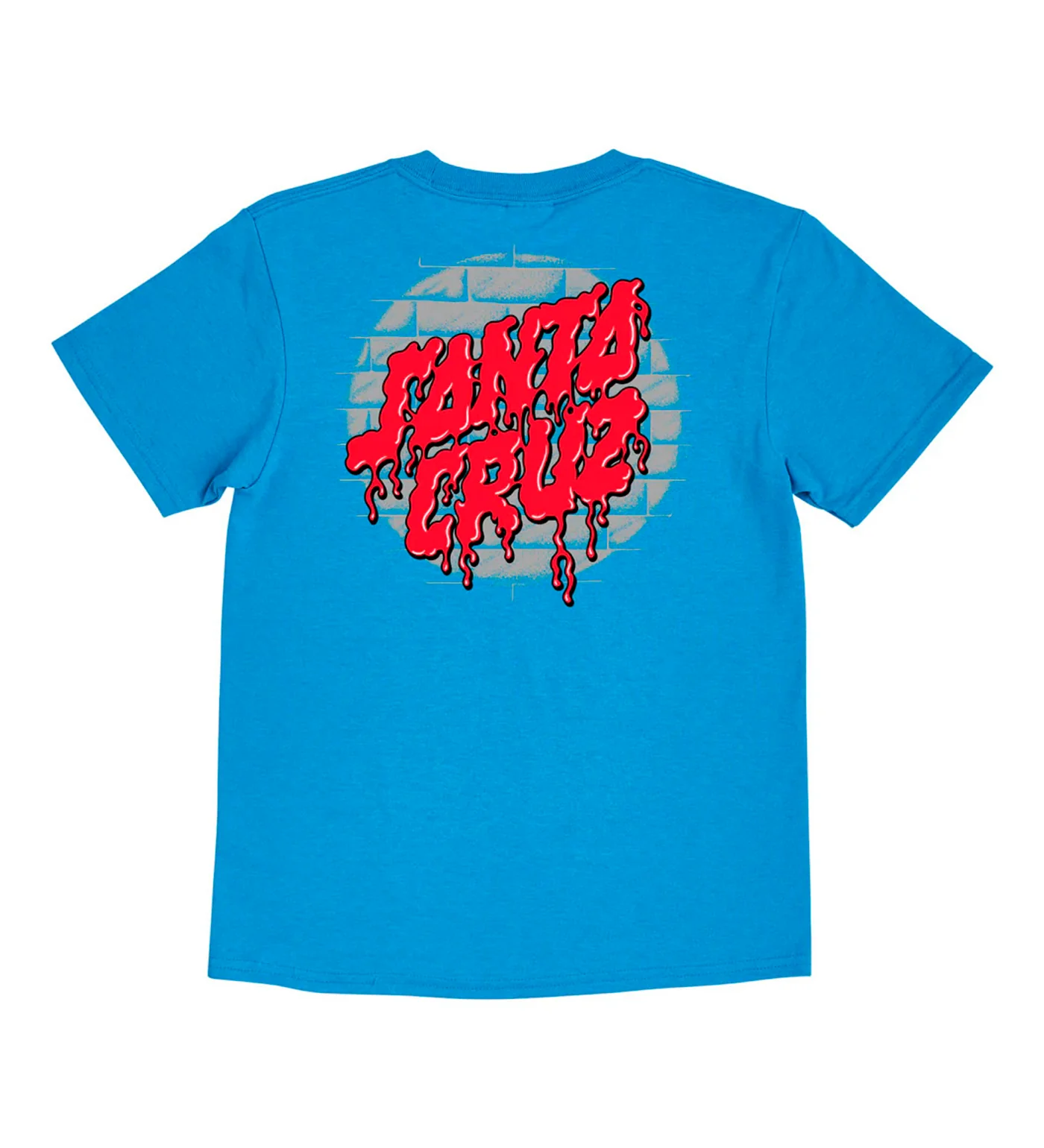 Delfino Spotlight Dot Youth, Neon Blue - Image 2