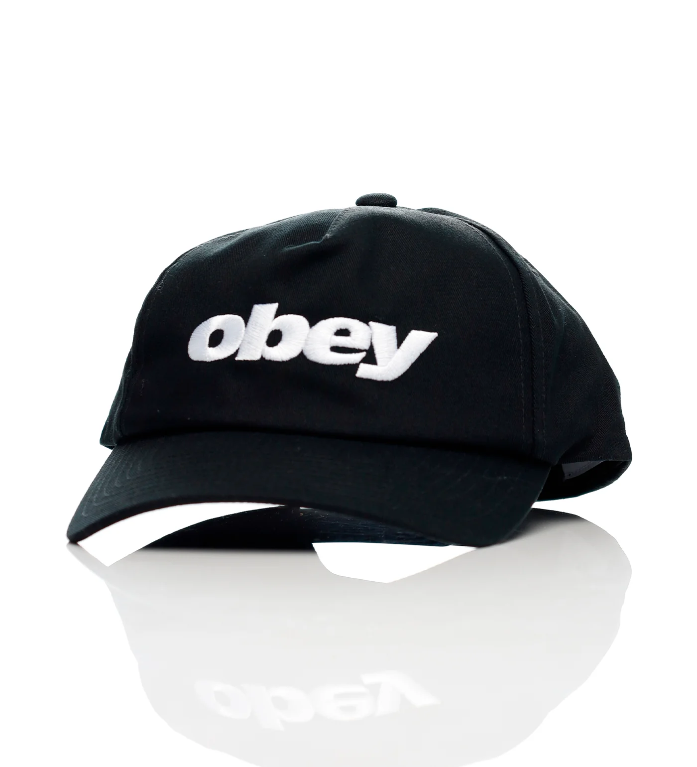 Delta 5 Panel, Black