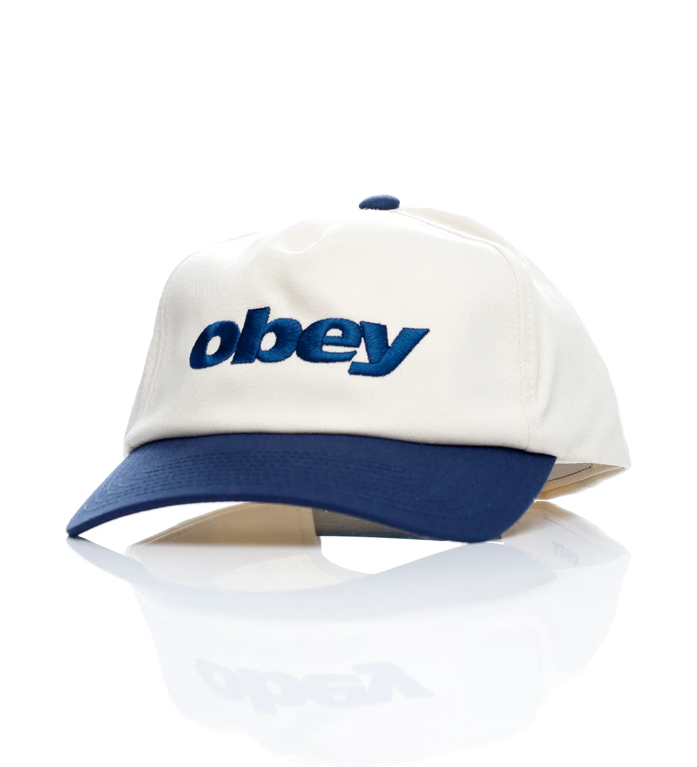 Delta 5 Panel, Navy Multi