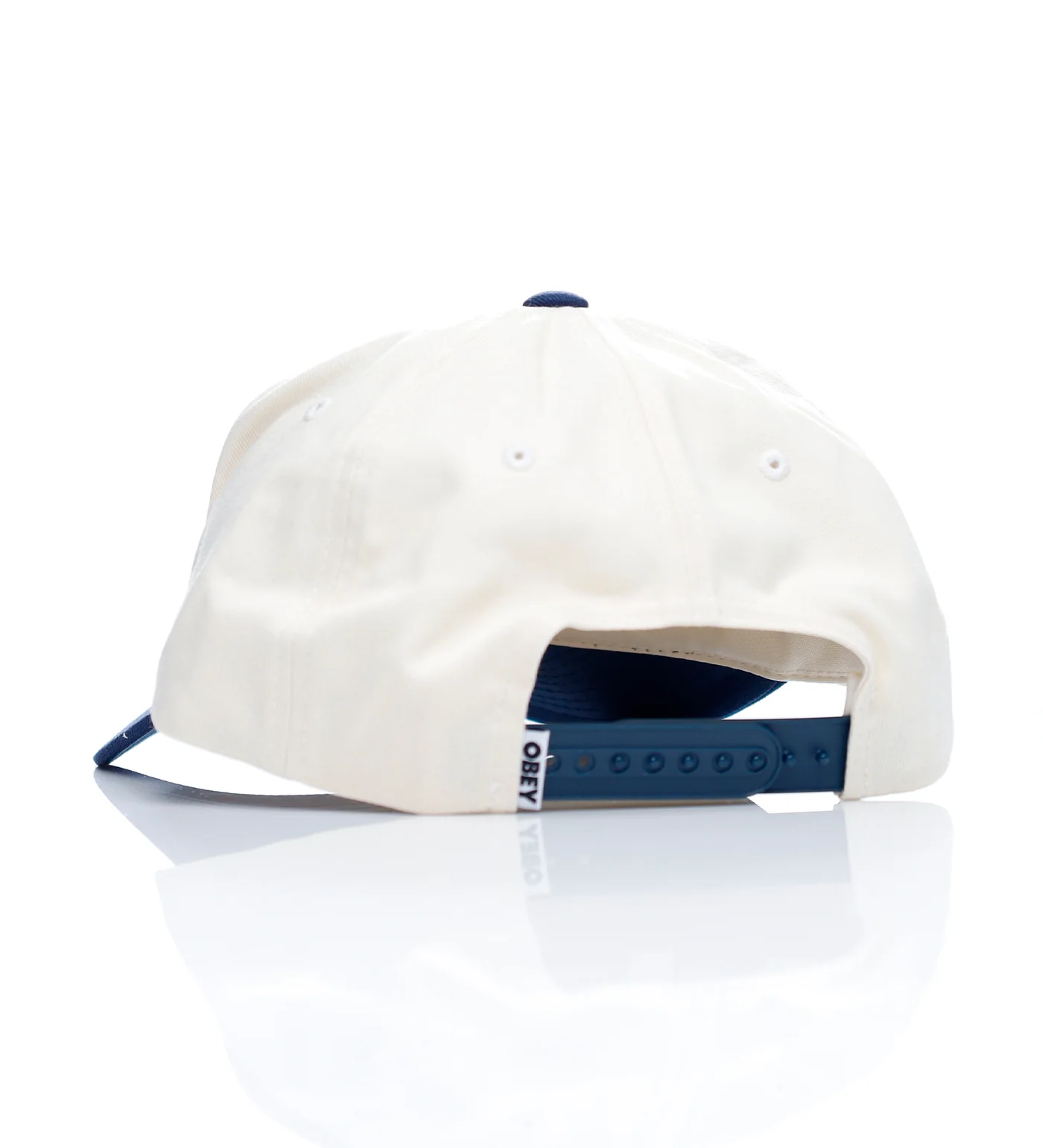Delta 5 Panel, Navy Multi - Image 2