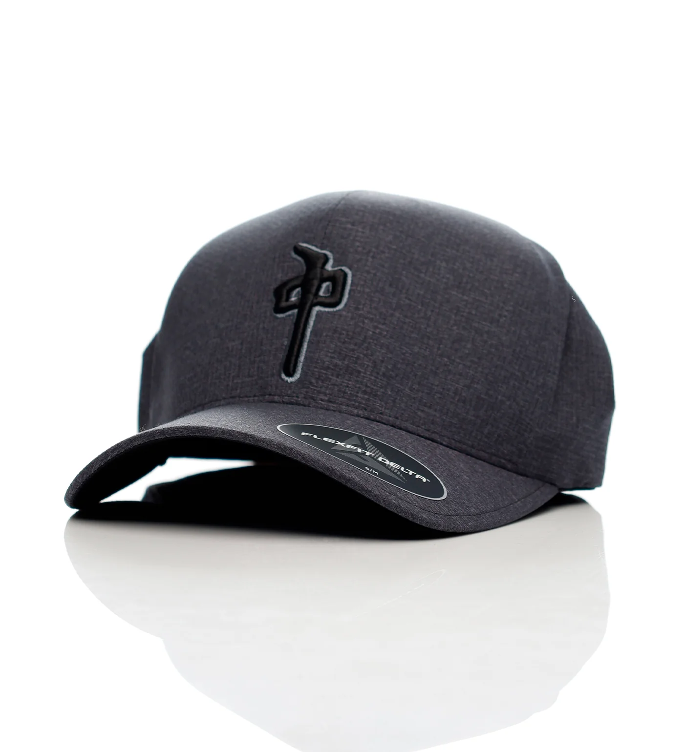 Delta OG Puffy, Heather/Black/Grey