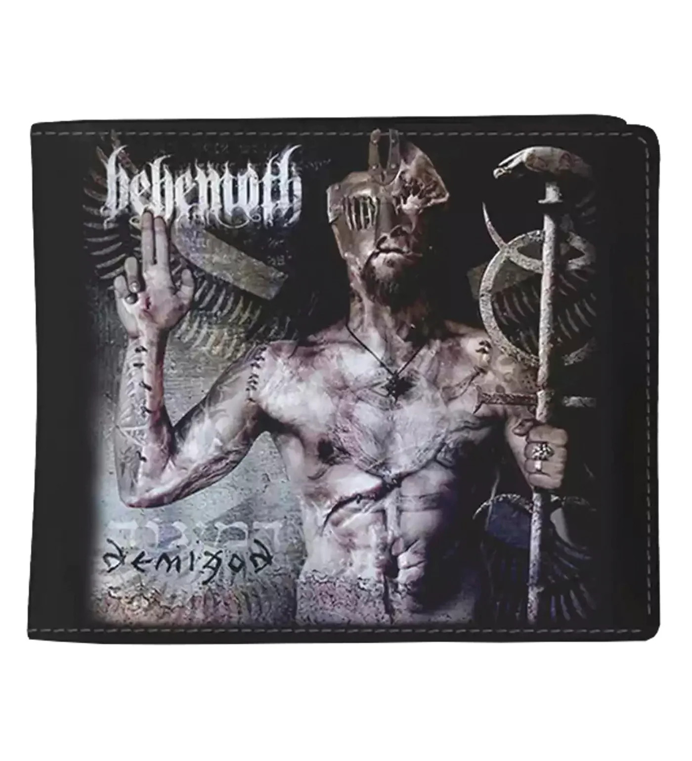 Demigod, Black