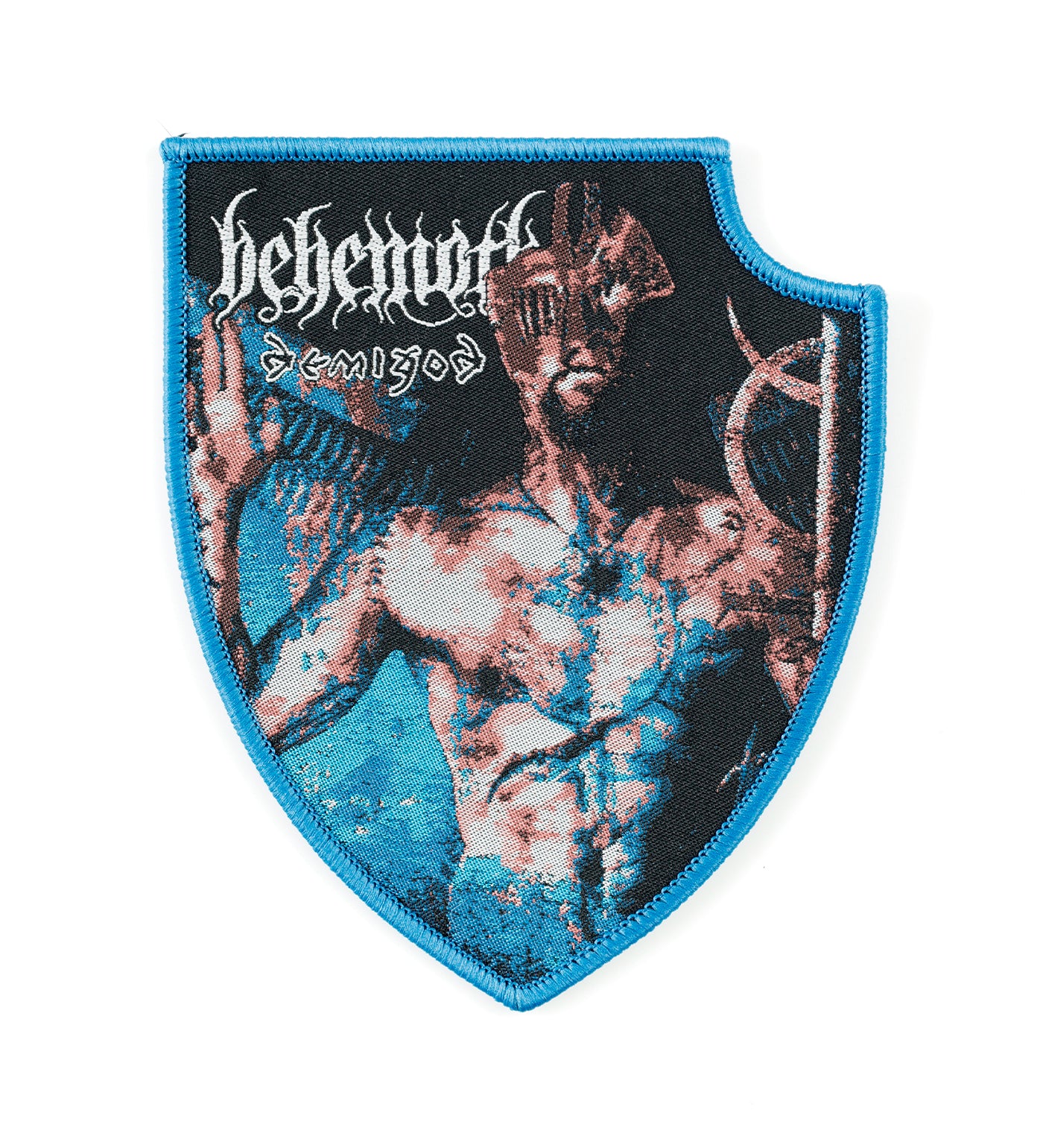 Demigod, Blue Border