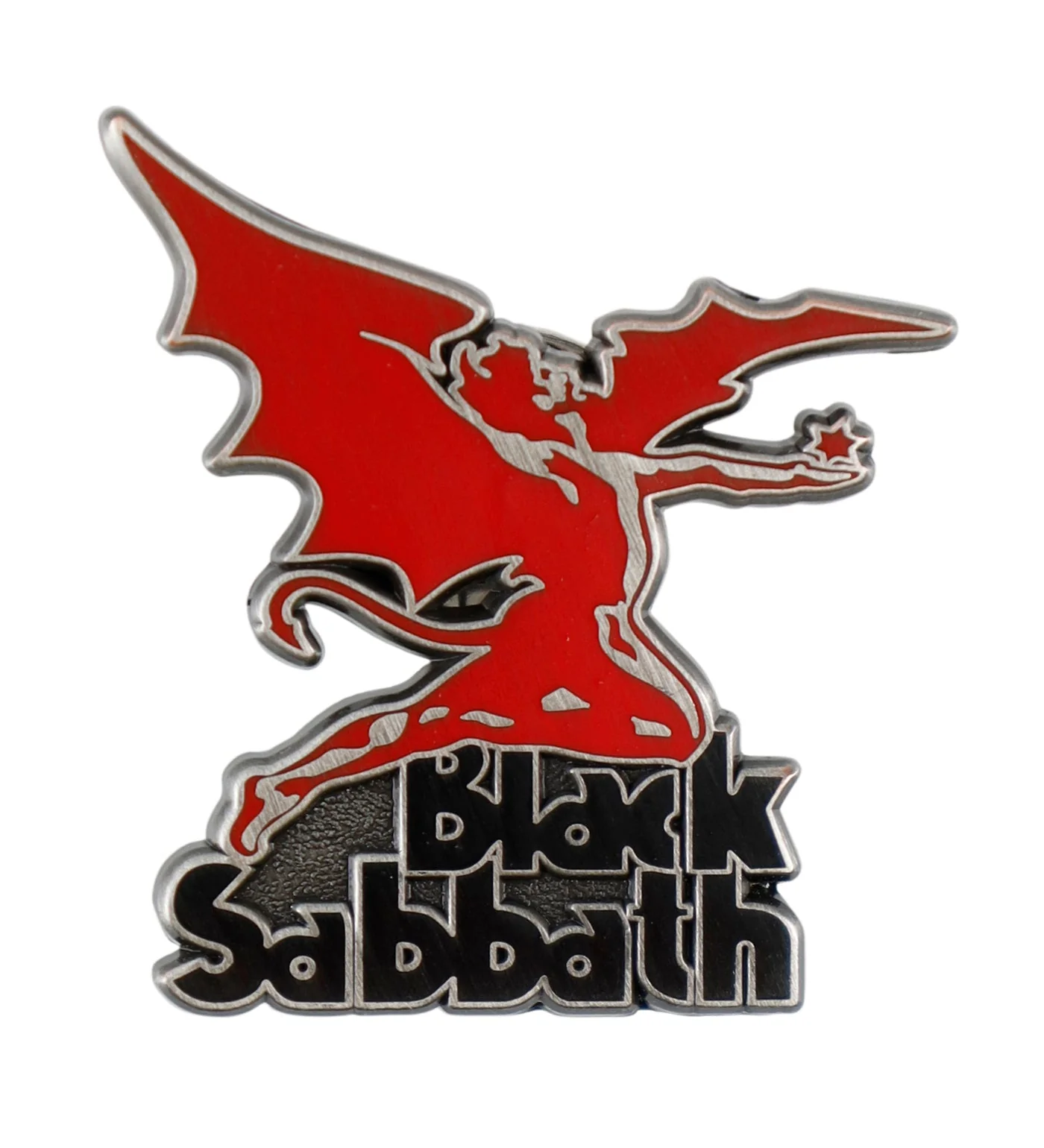 Demon Logo