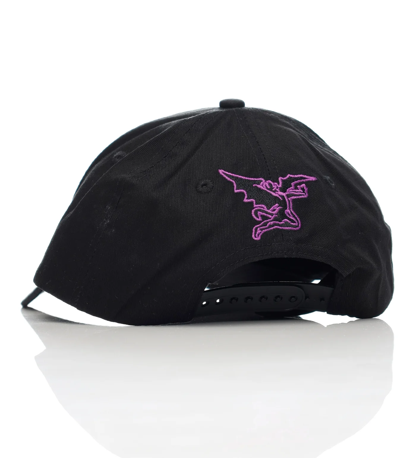 Demon & Logo, Black - Image 2