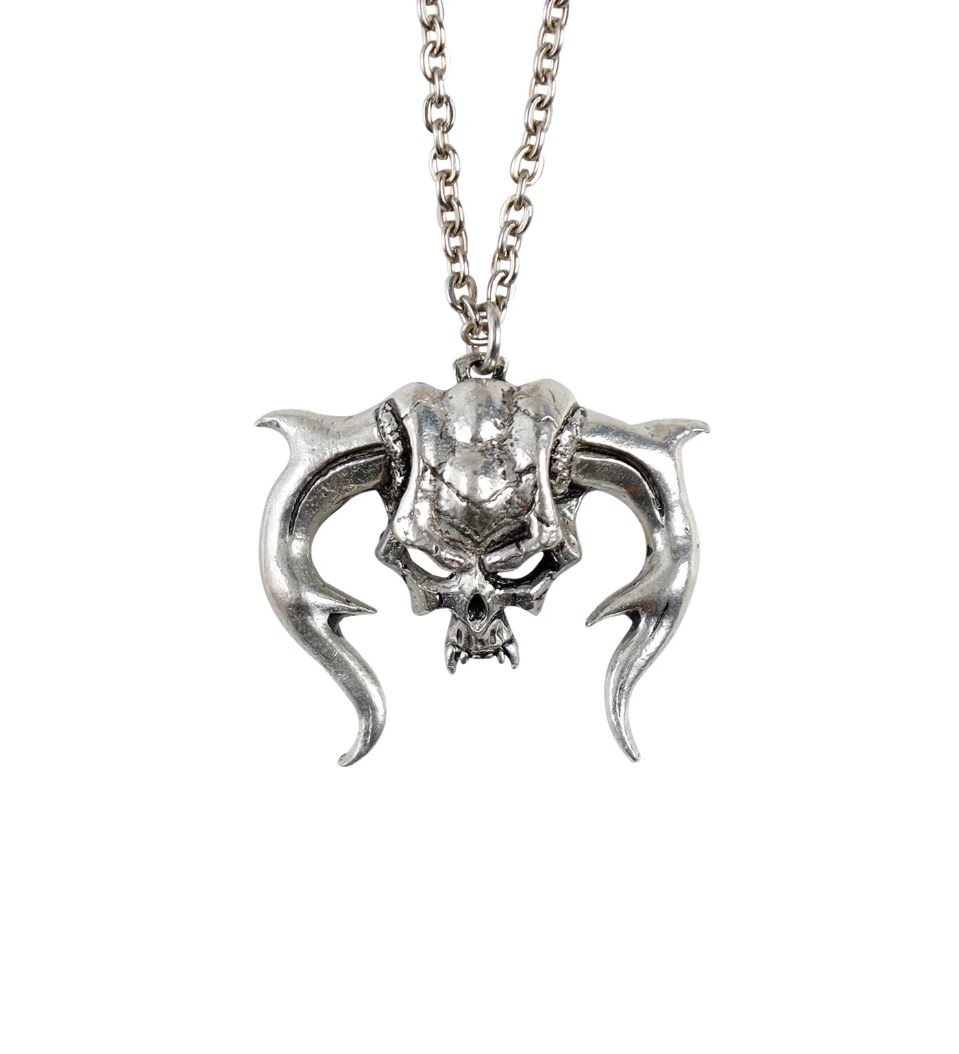 Demonic Skull