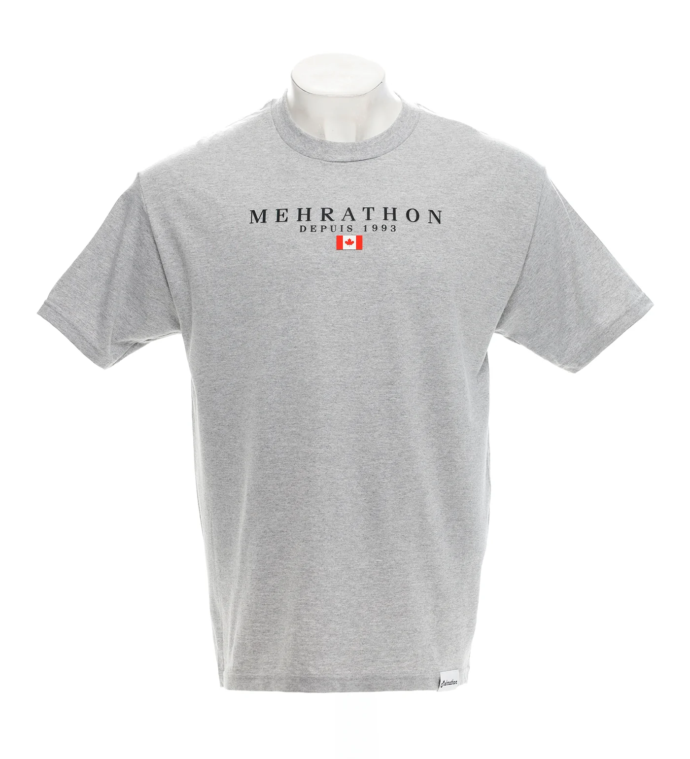Depuis - Laser Cut, Heather Grey