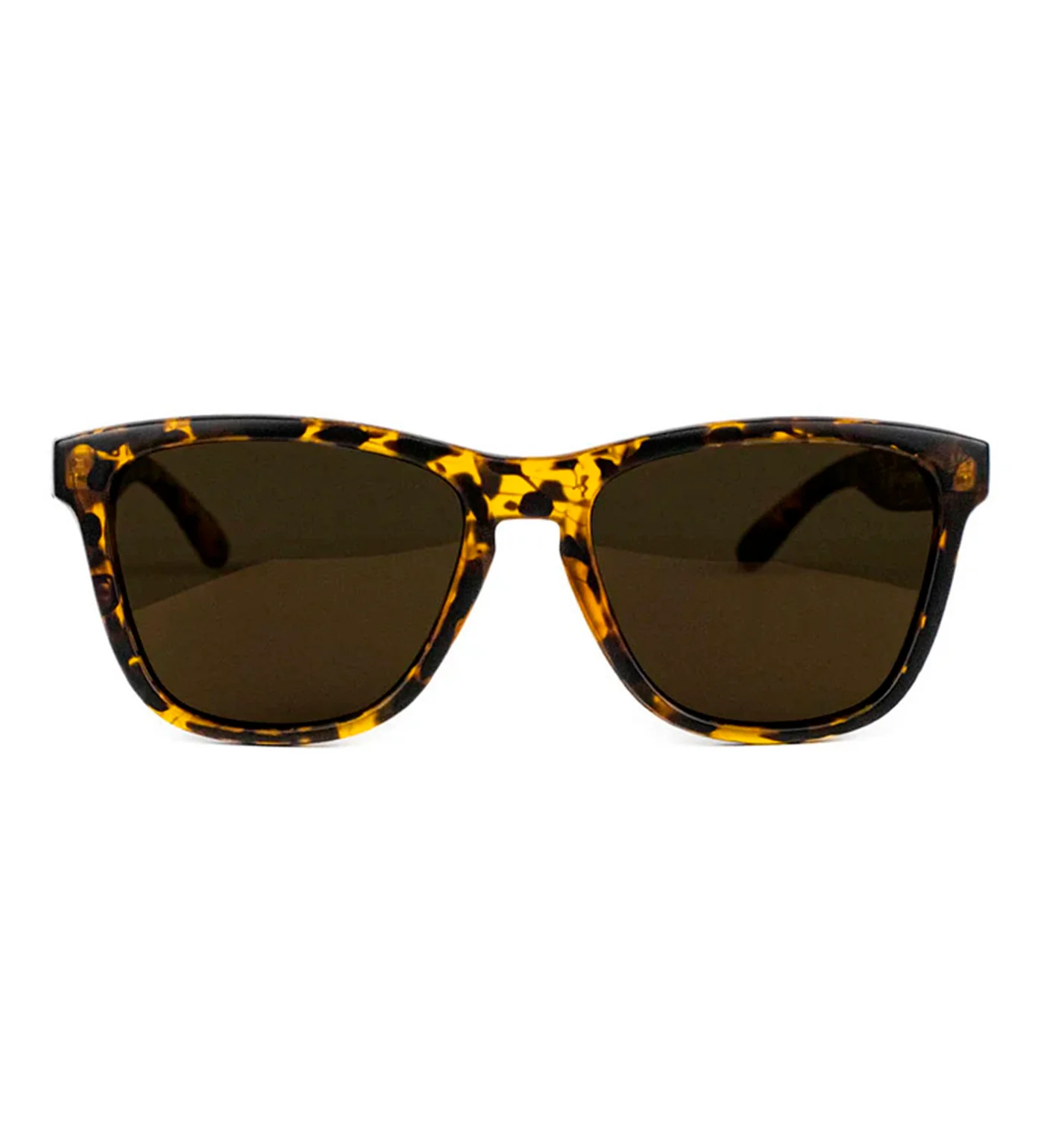 Deric Premium Polarized, Matte Tortoise - Image 2