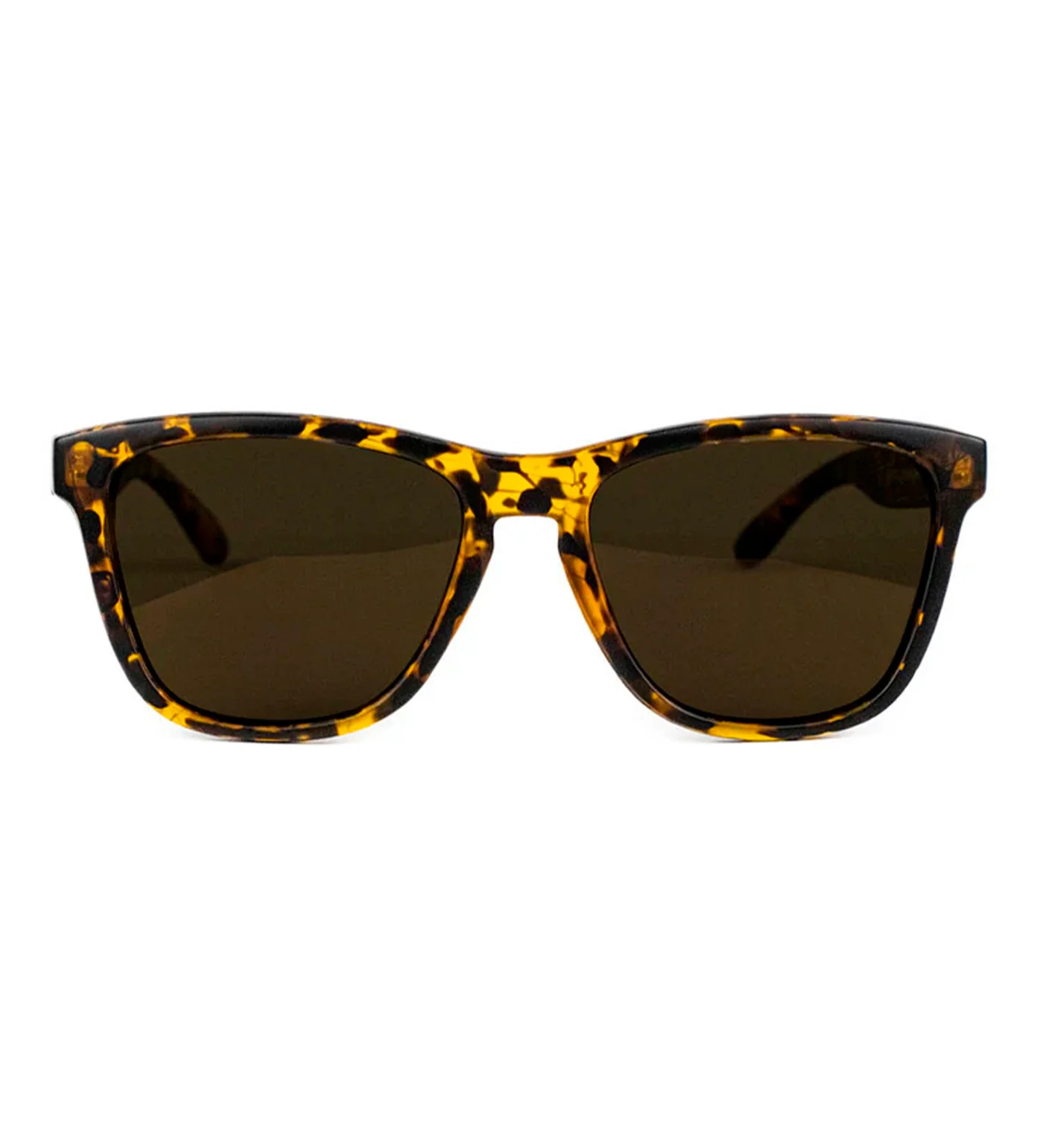 Deric Premium Polarized, Matte Tortoise/Brown - Image 2