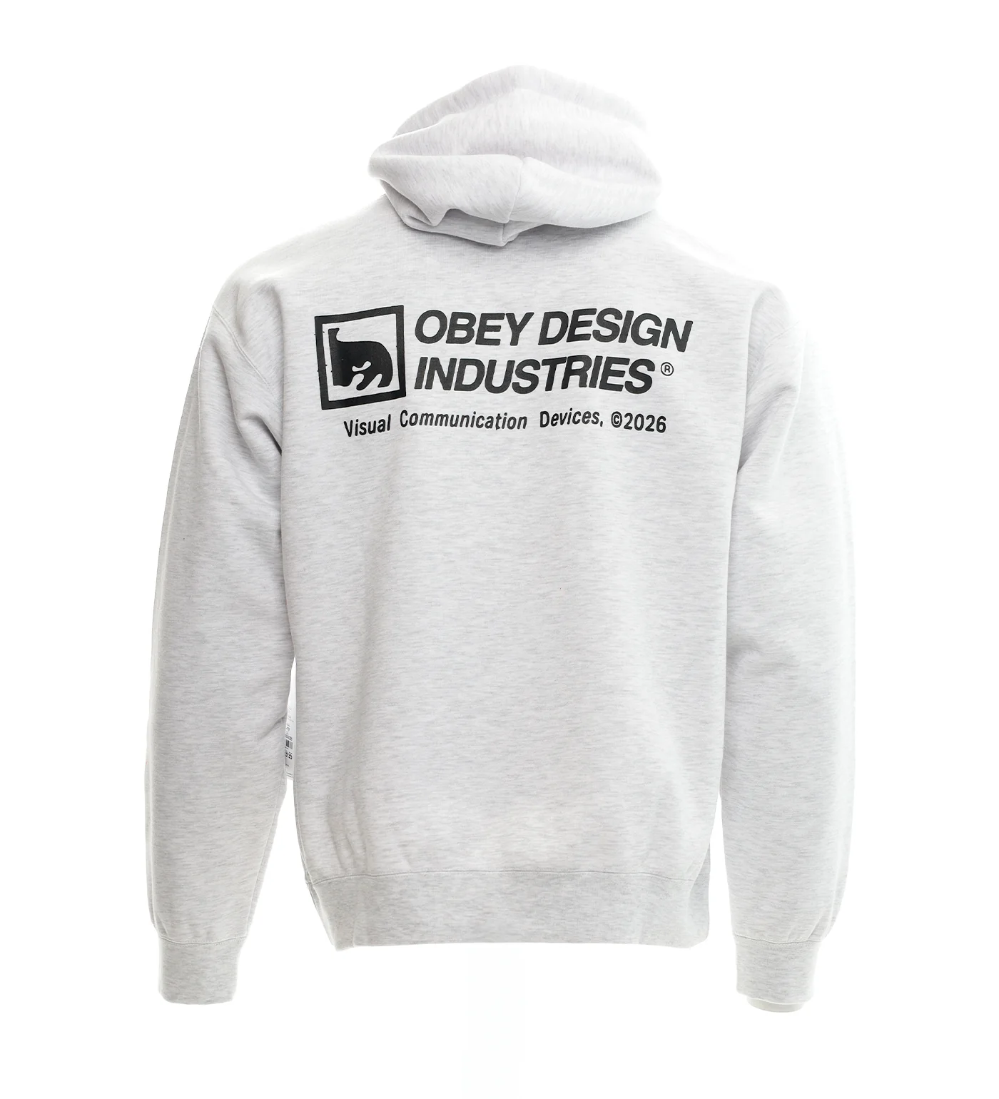 Design Industries, Ash Grey - Image 2
