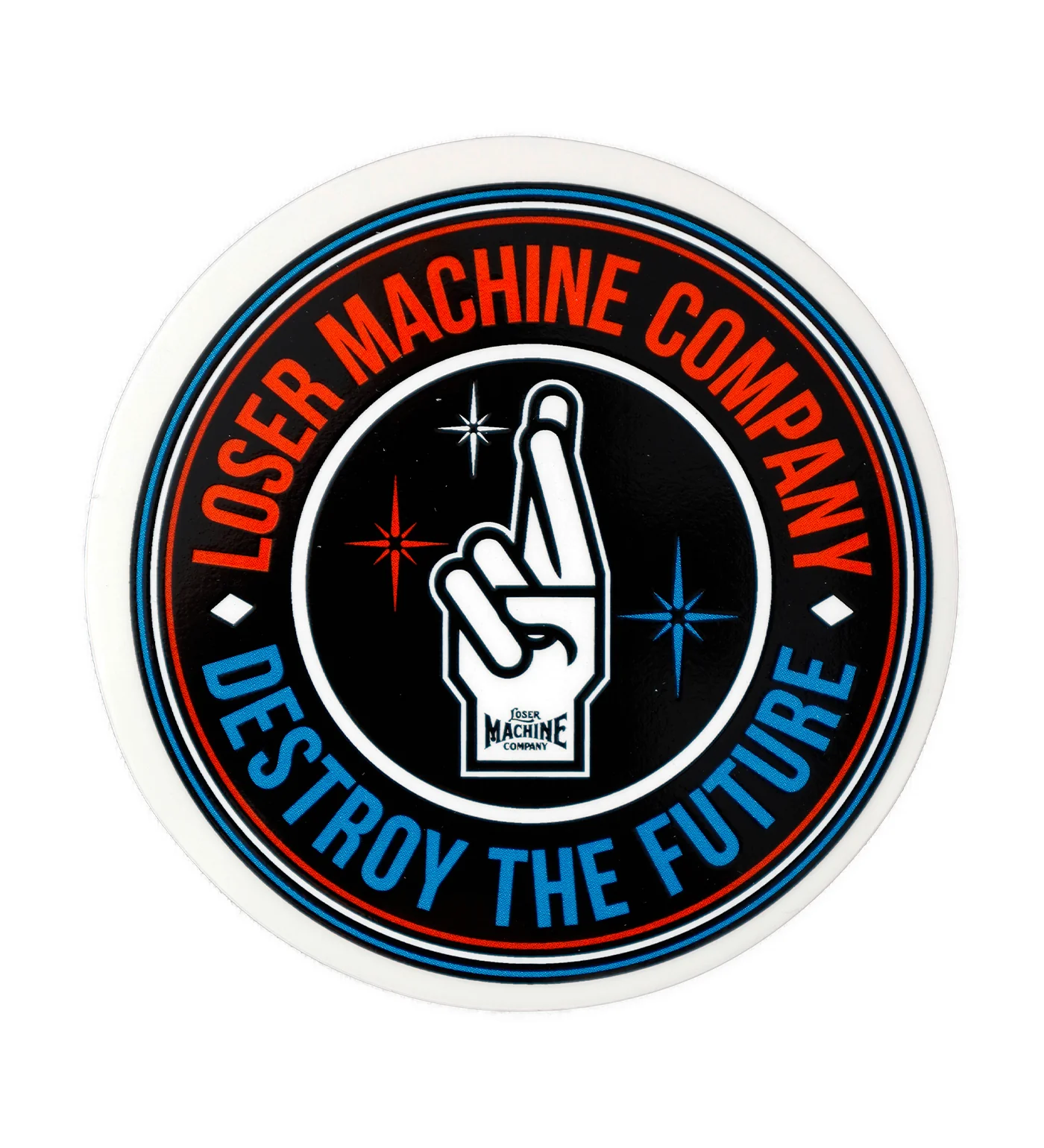 Destroy The Future, Multi