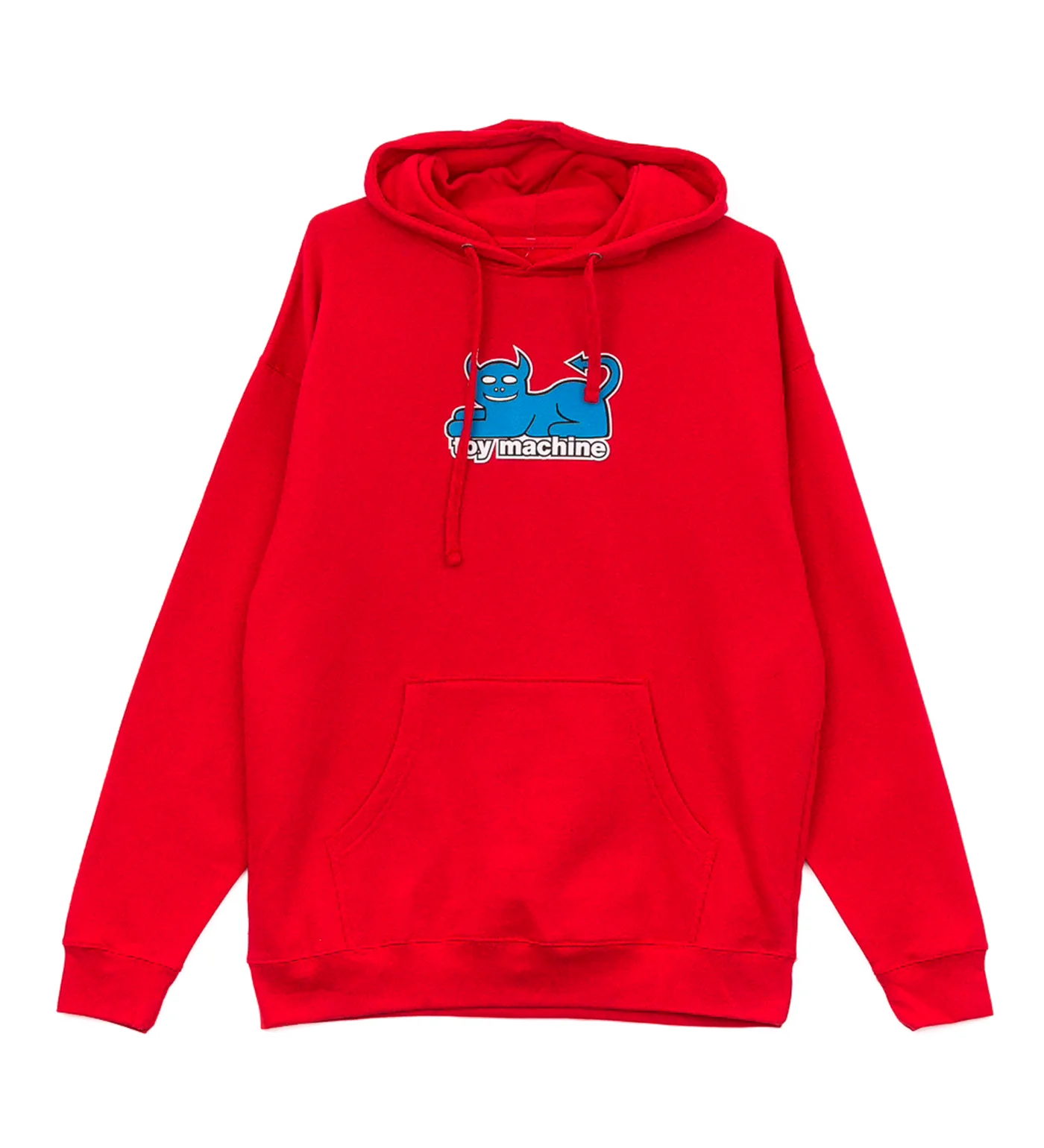 Devil Cat 90s, Red