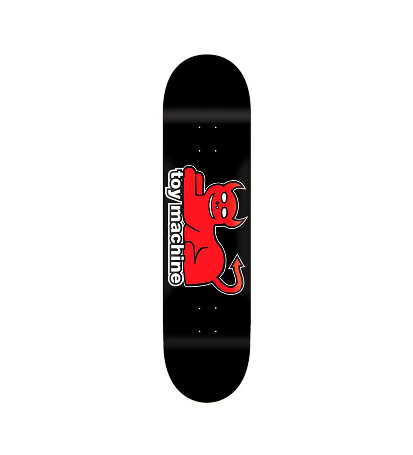 Devil Cat, Black