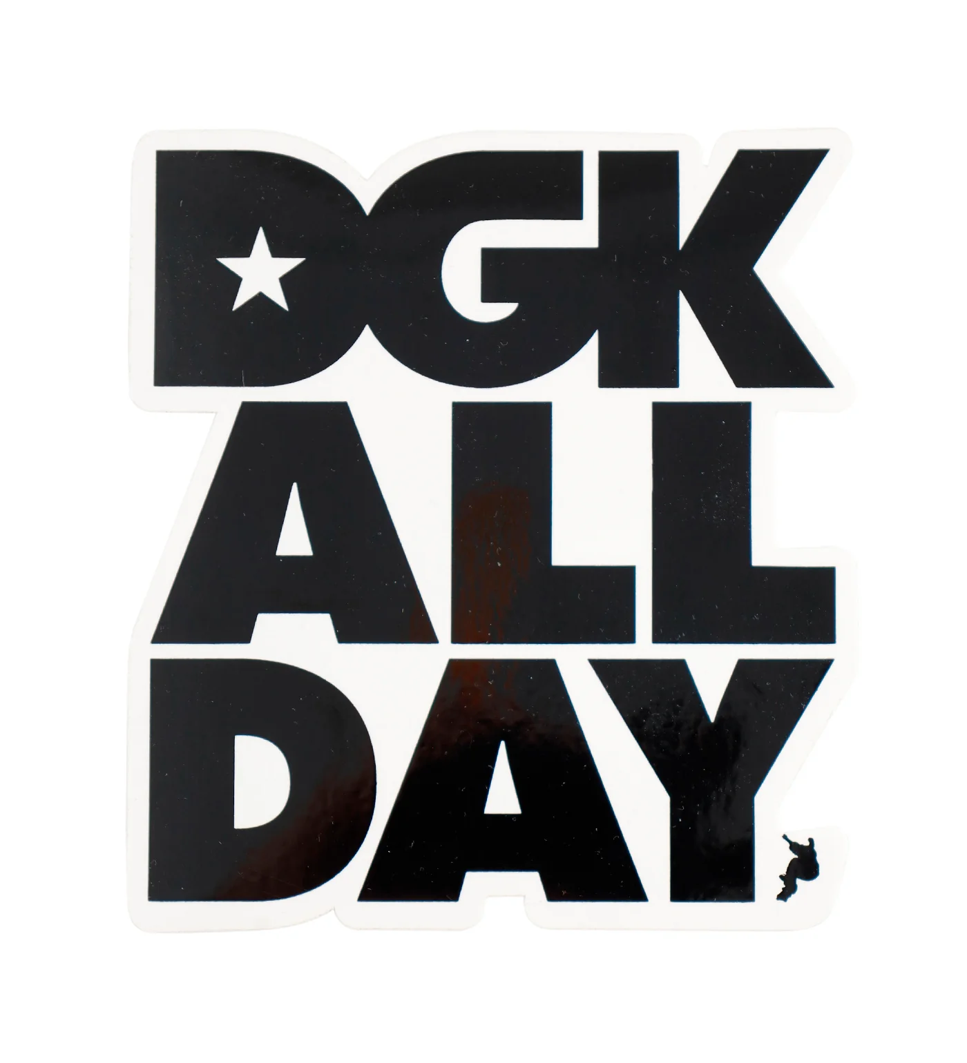 DGK All Day, Black/Transparent