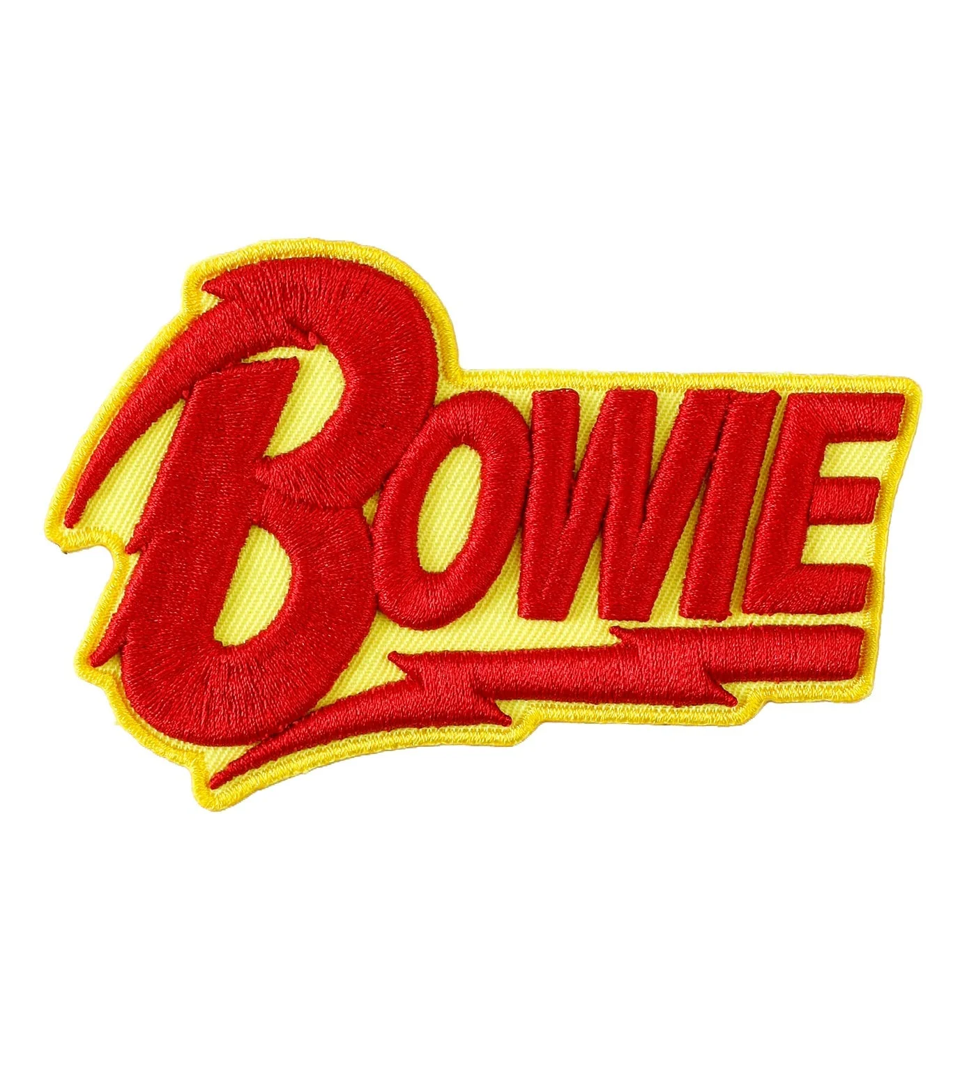 Diamond Dogs 3D, Yellow/Red