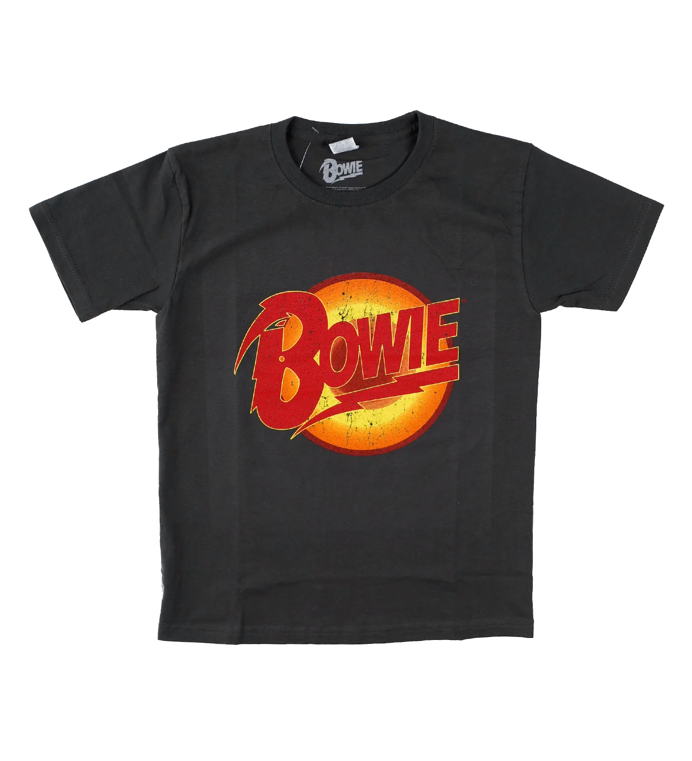Diamond Dogs Logo Youth, Black