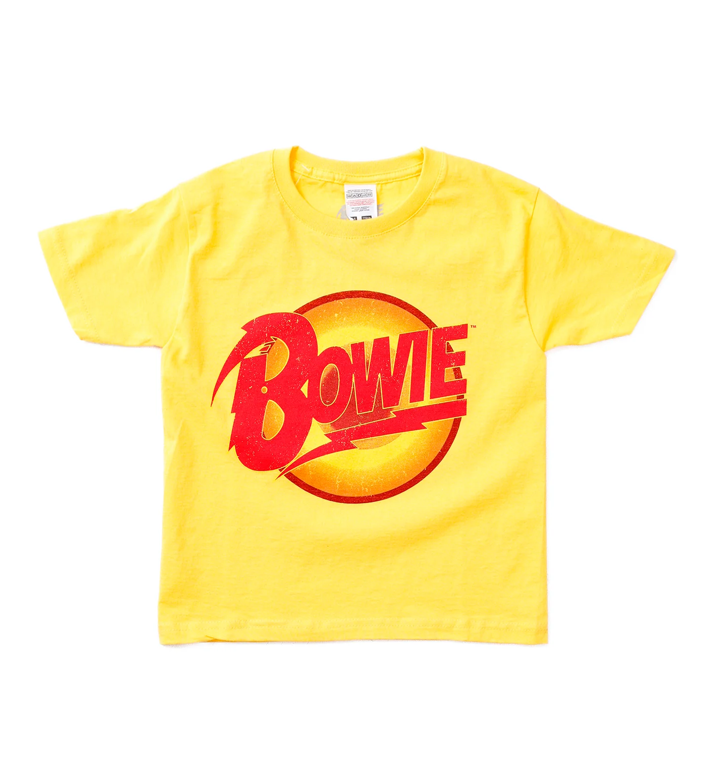 Diamond Dogs Logo Youth, Yellow