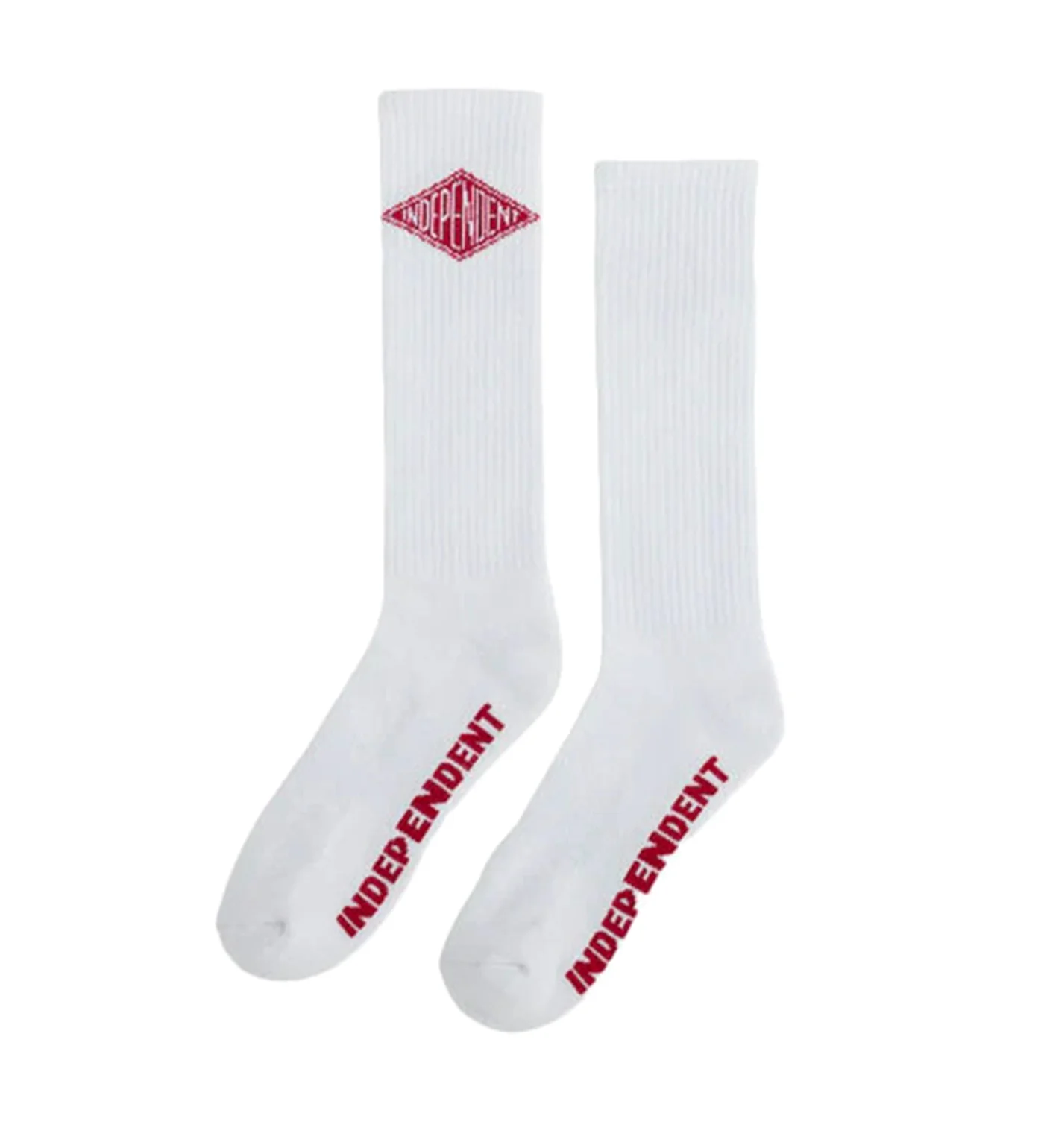 Diamond Groundwork, White