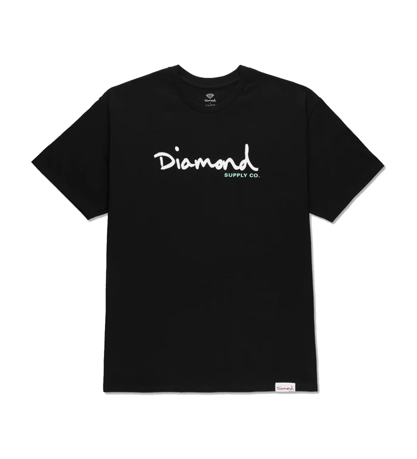 OG Script, Black