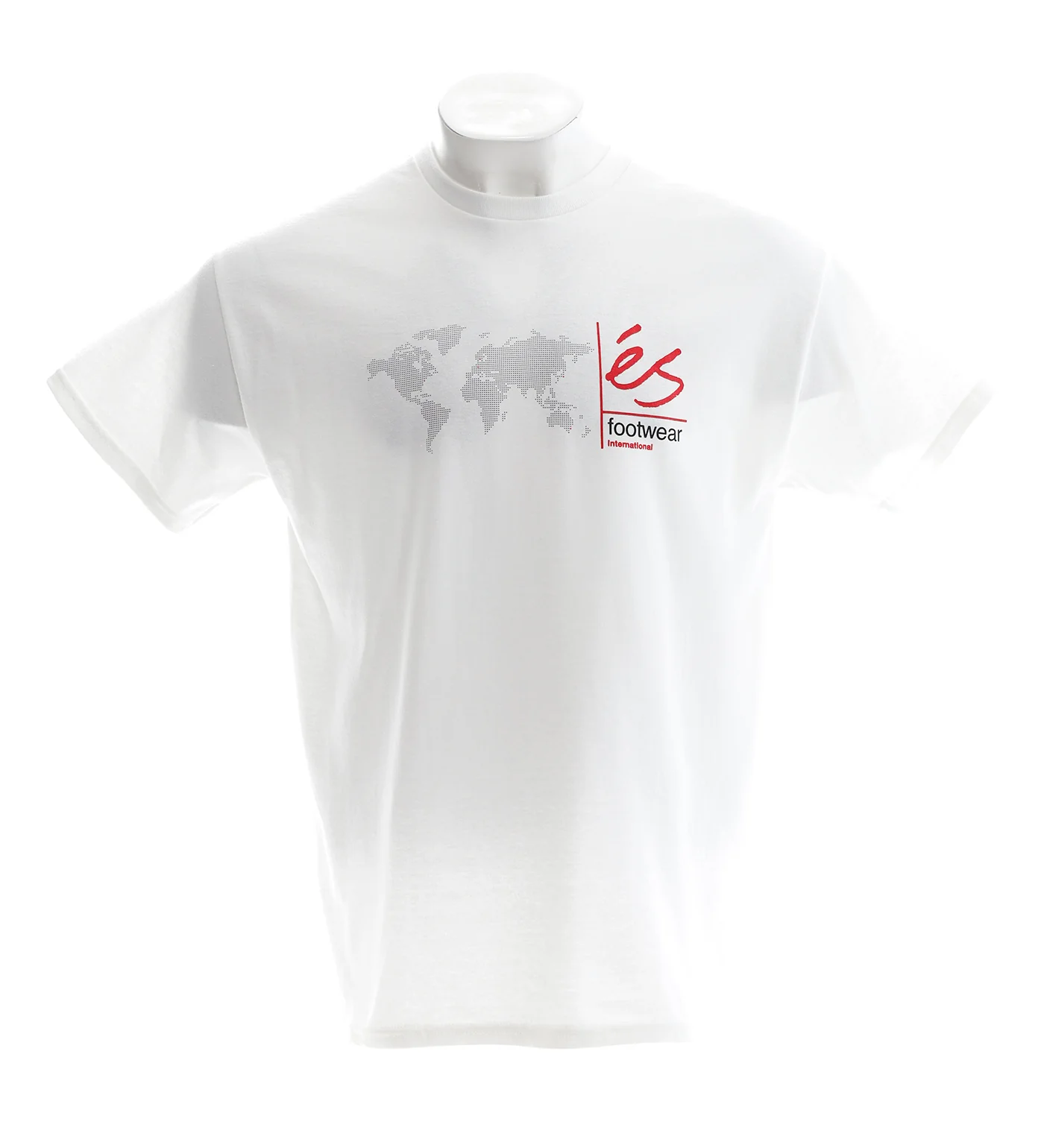 Digi Map, White